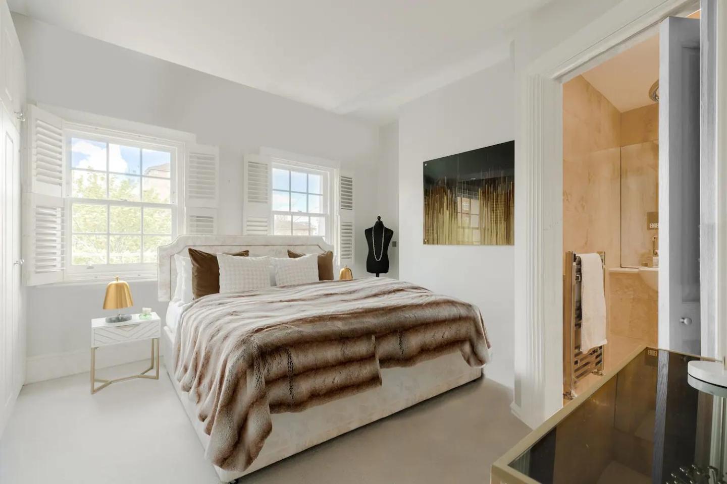 Artists Massive For Extended Families Or Couples - Terrace-ac Londres