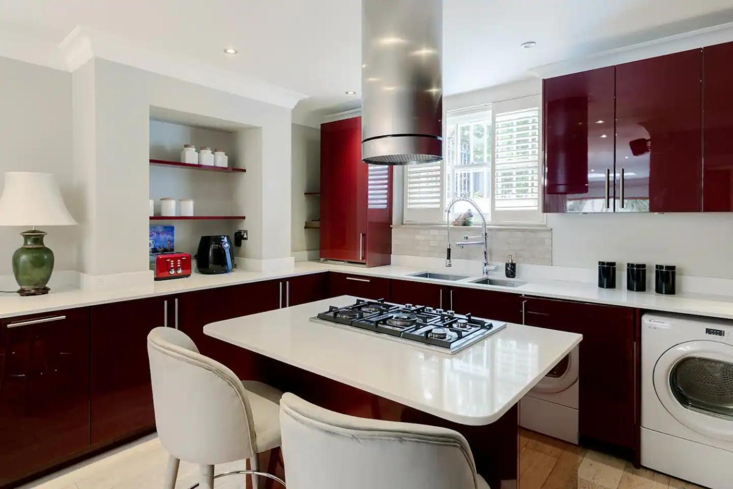 Artists Massive For Extended Families Or Couples - Terrace-ac * Londres