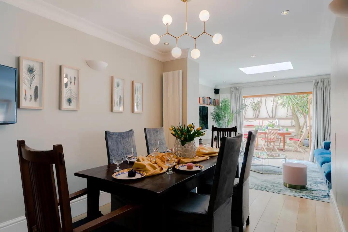 Artists Massive For Extended Families Or Couples - Terrace-ac * Londres