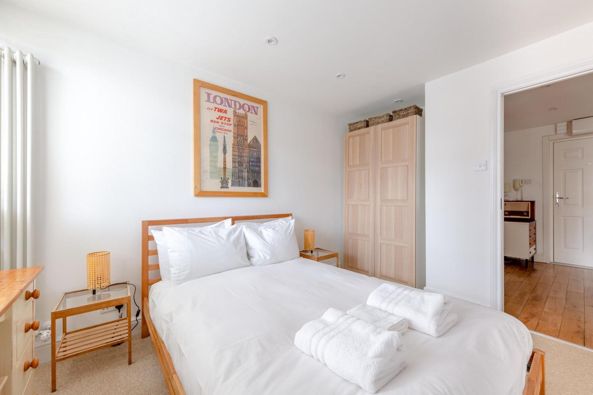 Apartamento Inviting & Peaceful 1bd Flat In Lambeth