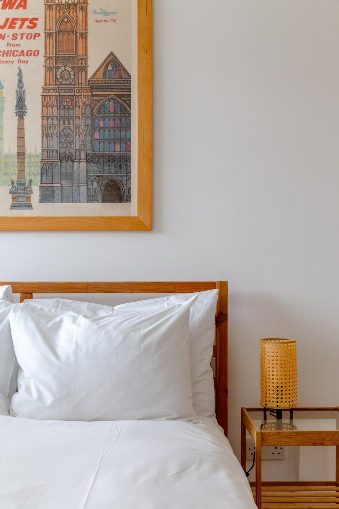 Inviting & Peaceful 1bd Flat In Lambeth Apartamento Londres
