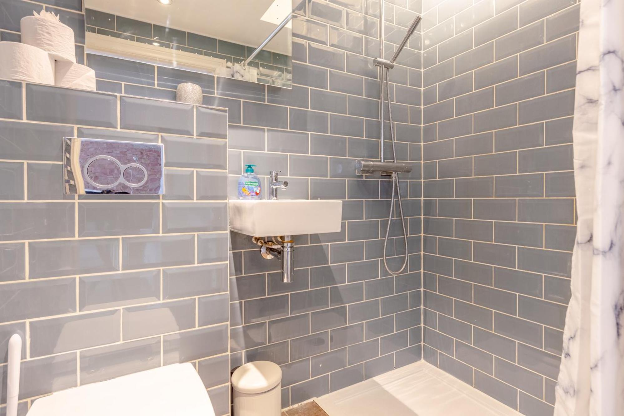 Apartamento Inviting & Peaceful 1bd Flat In Lambeth Londres