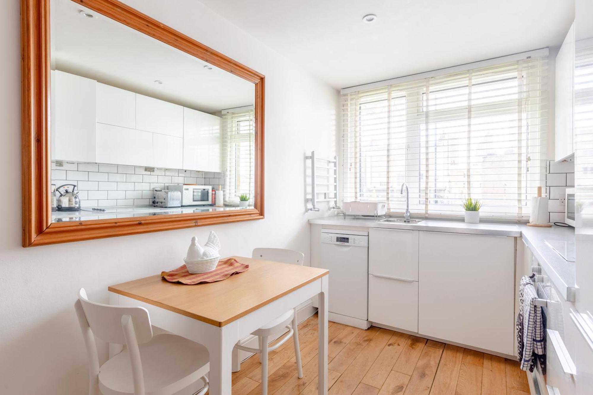 Apartamento Inviting & Peaceful 1bd Flat In Lambeth