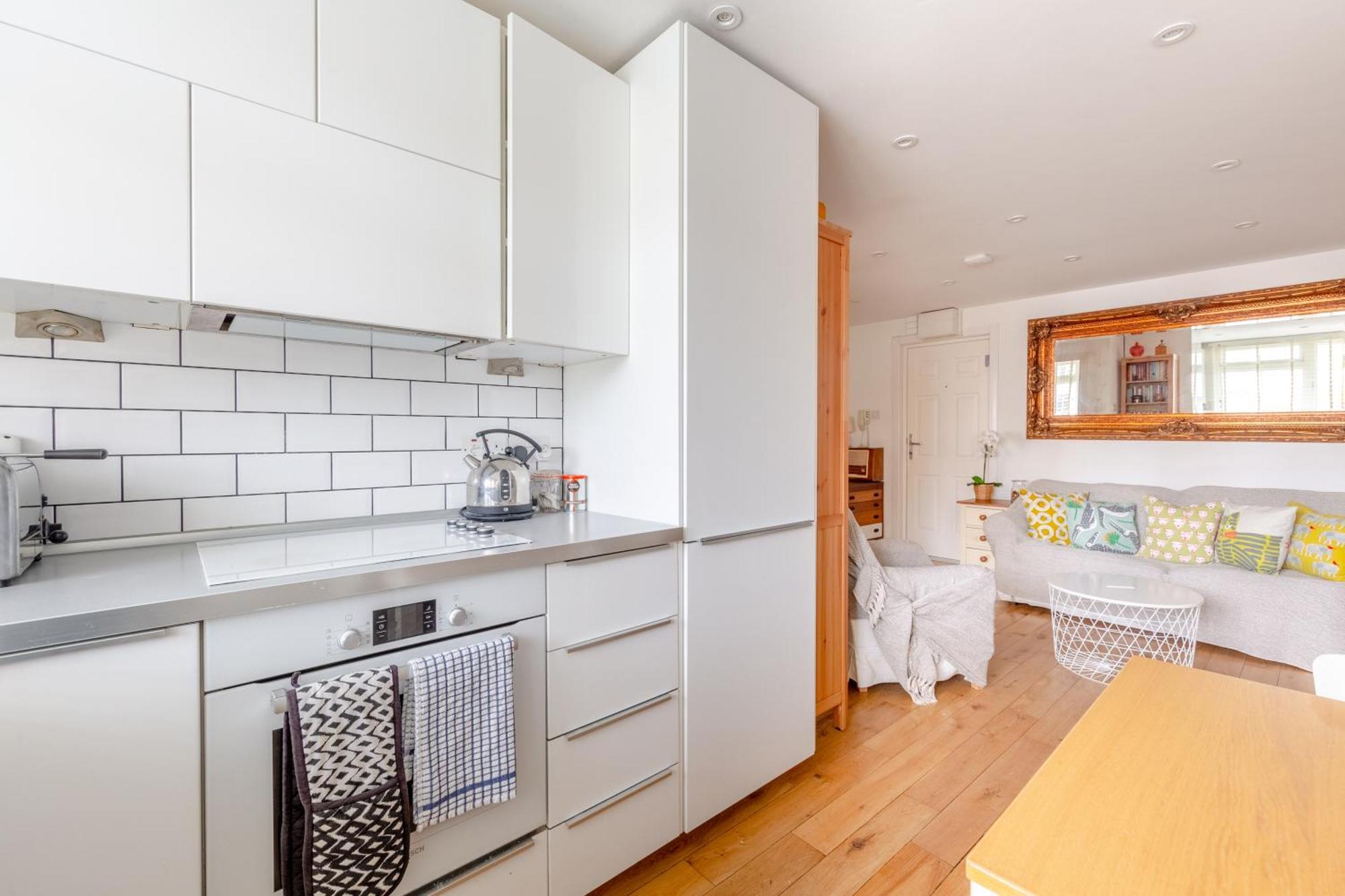 Apartamento Inviting & Peaceful 1bd Flat In Lambeth