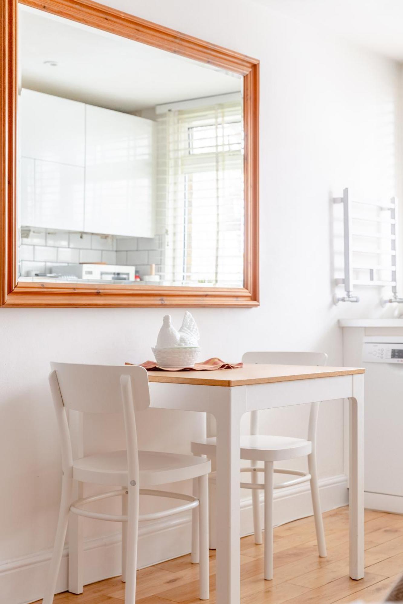 Inviting & Peaceful 1bd Flat In Lambeth Apartamento Londres