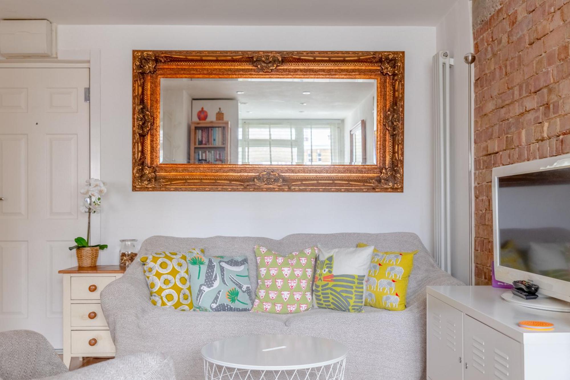 Apartamento Inviting & Peaceful 1bd Flat In Lambeth