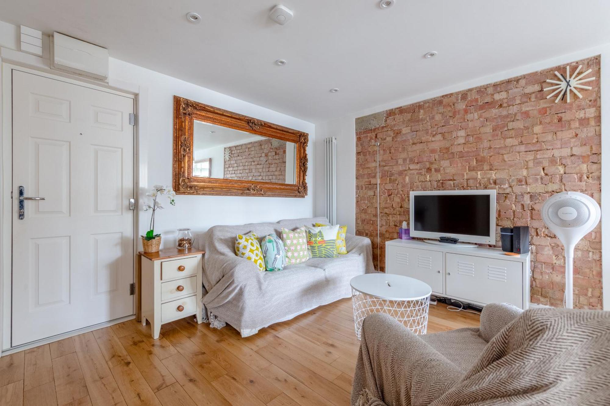 Apartamento Inviting & Peaceful 1bd Flat In Lambeth *