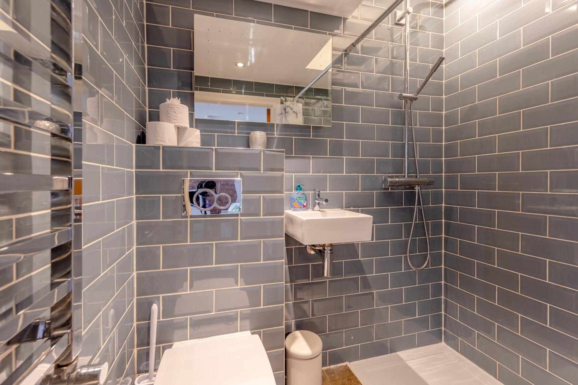 Apartamento Inviting & Peaceful 1bd Flat In Lambeth Londres