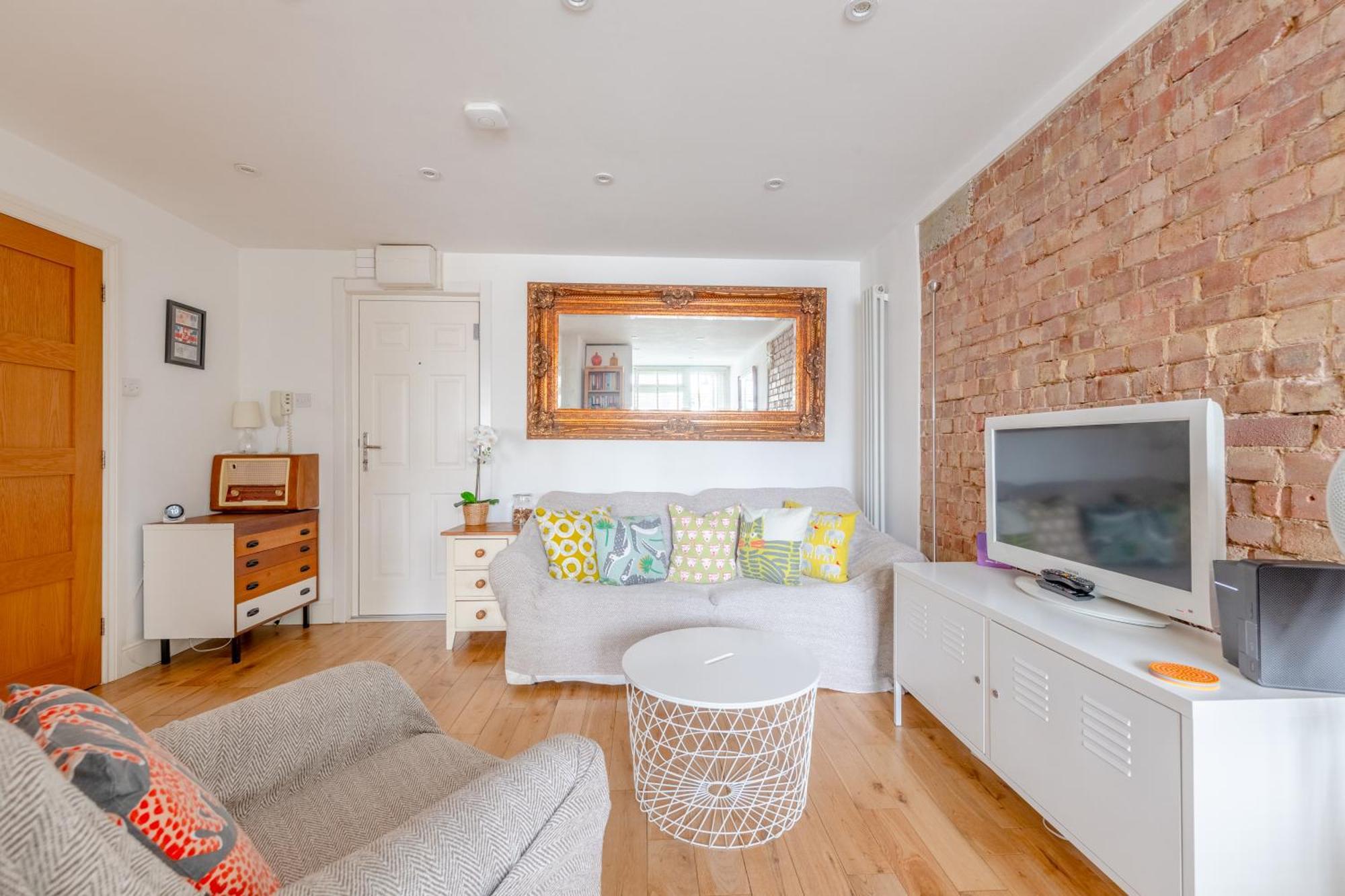Apartamento Inviting & Peaceful 1bd Flat In Lambeth