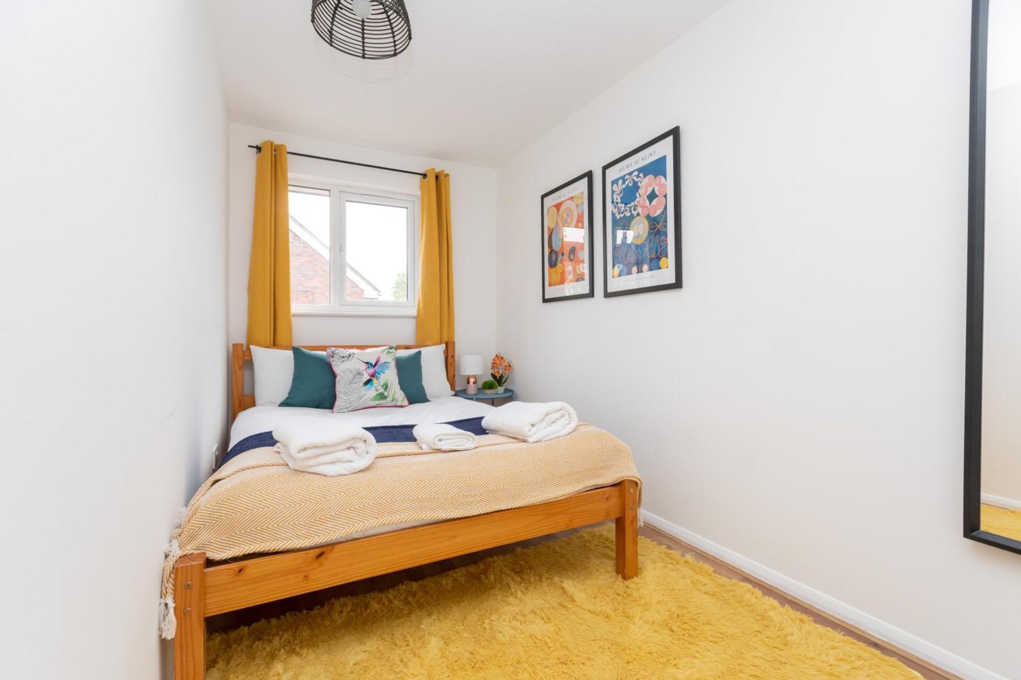 Bright 3 Bedroom House With Terrace 16 Mins To Big Ben Londres