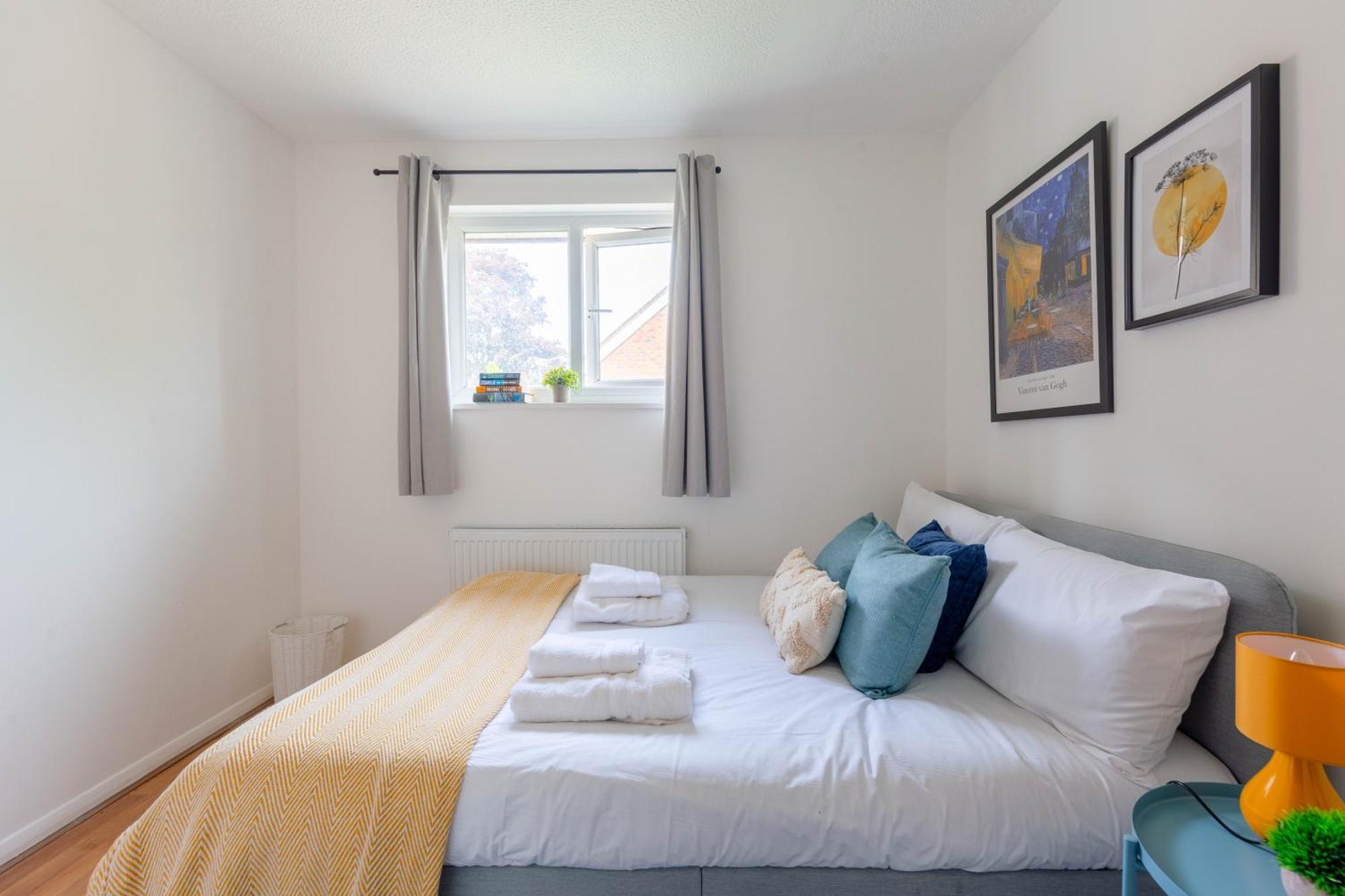 Bright 3 Bedroom House With Terrace 16 Mins To Big Ben * Londres
