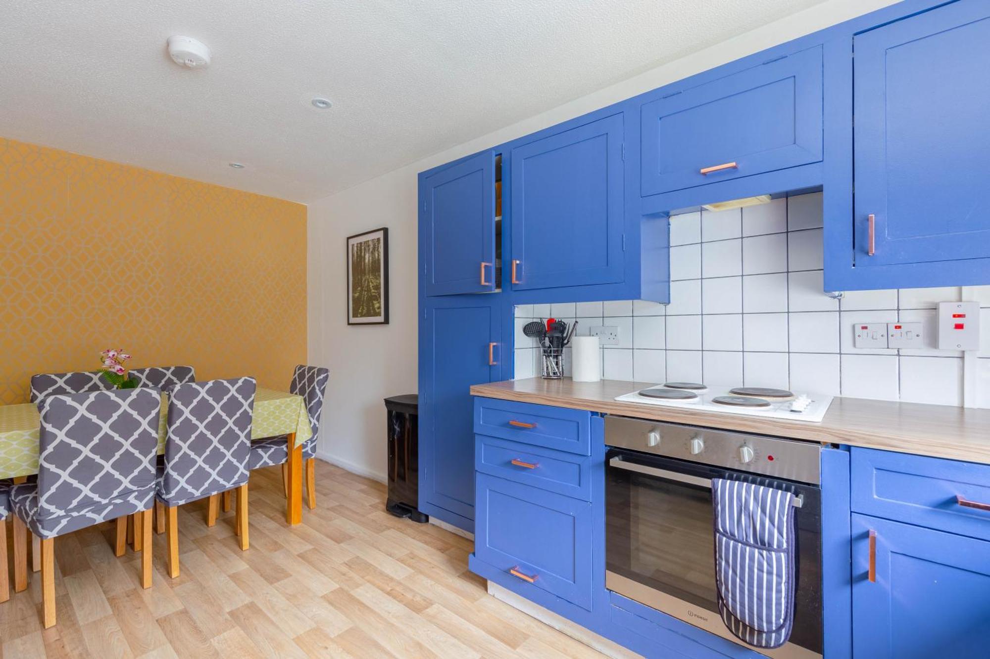 Bright 3 Bedroom House With Terrace 16 Mins To Big Ben Londres