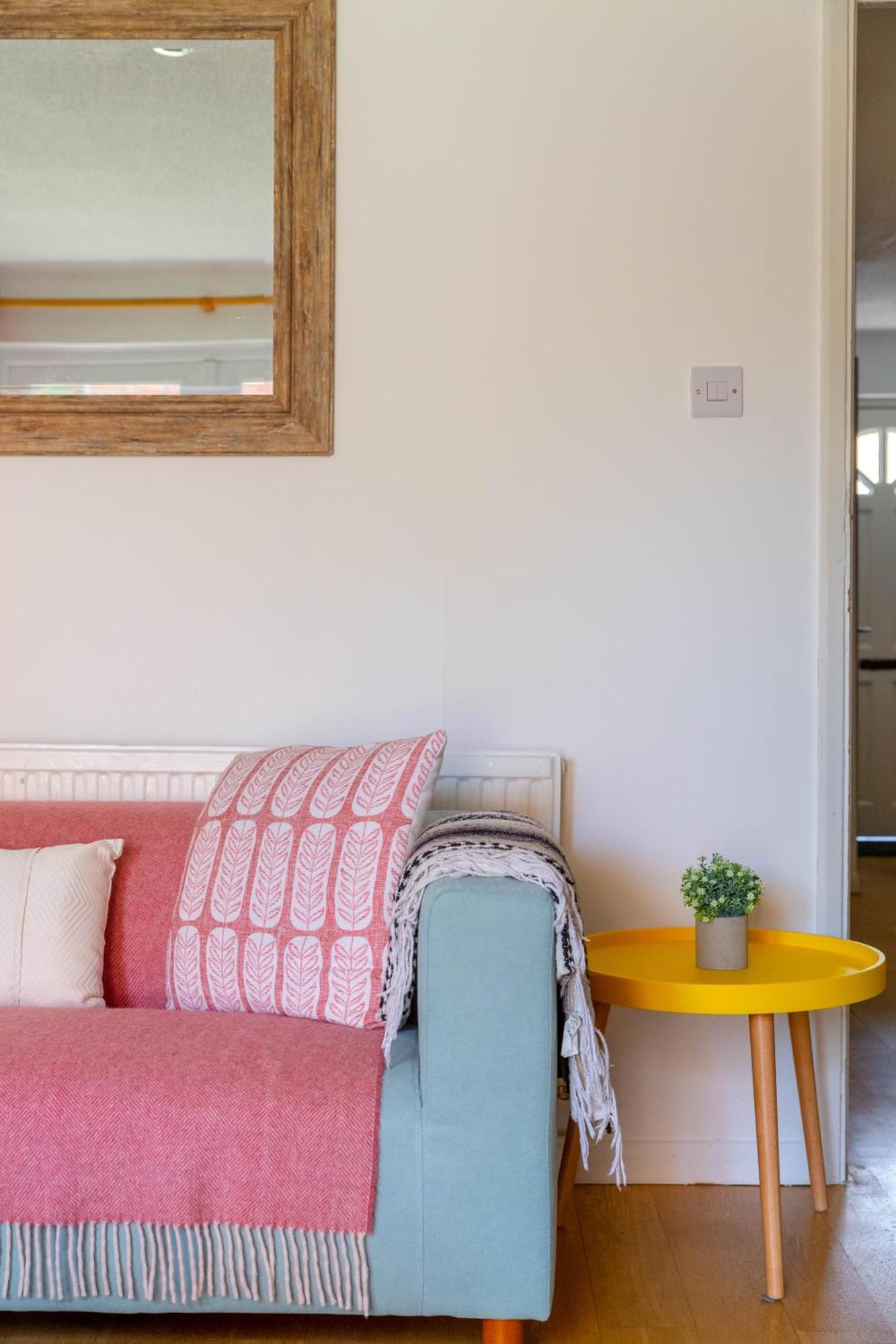 Bright 3 Bedroom House With Terrace 16 Mins To Big Ben Appartement