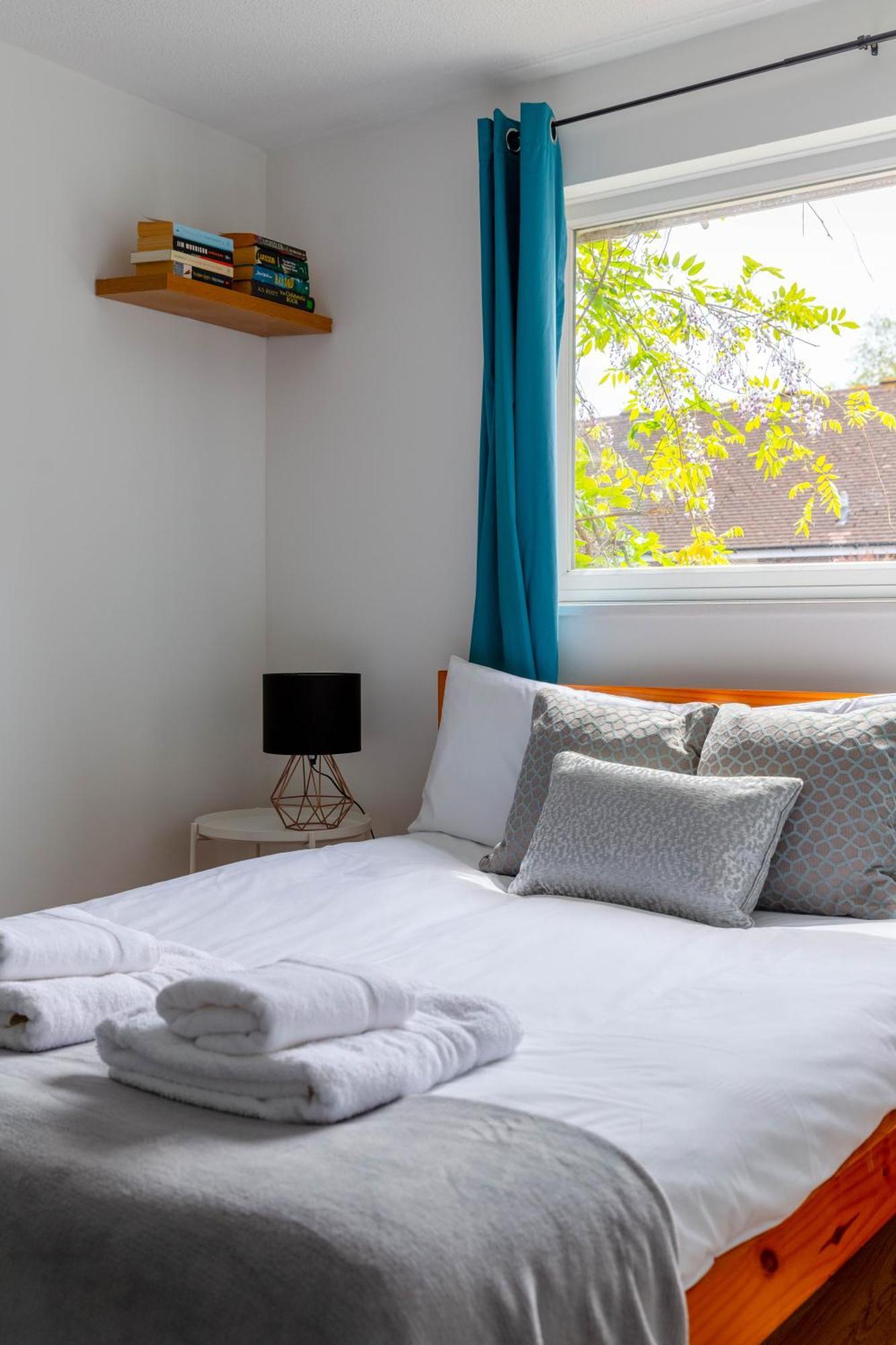 Bright 3 Bedroom House With Terrace 16 Mins To Big Ben Apartamento *