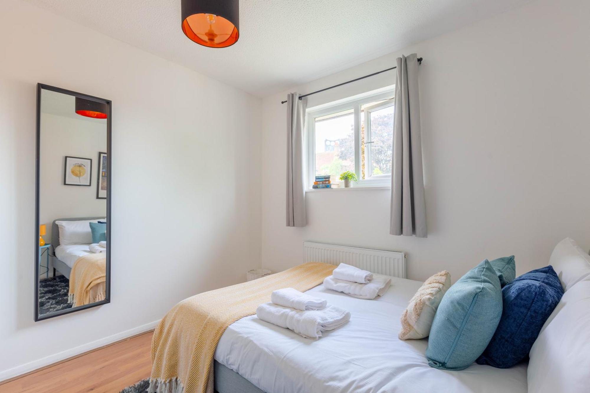 Bright 3 Bedroom House With Terrace 16 Mins To Big Ben * Londres