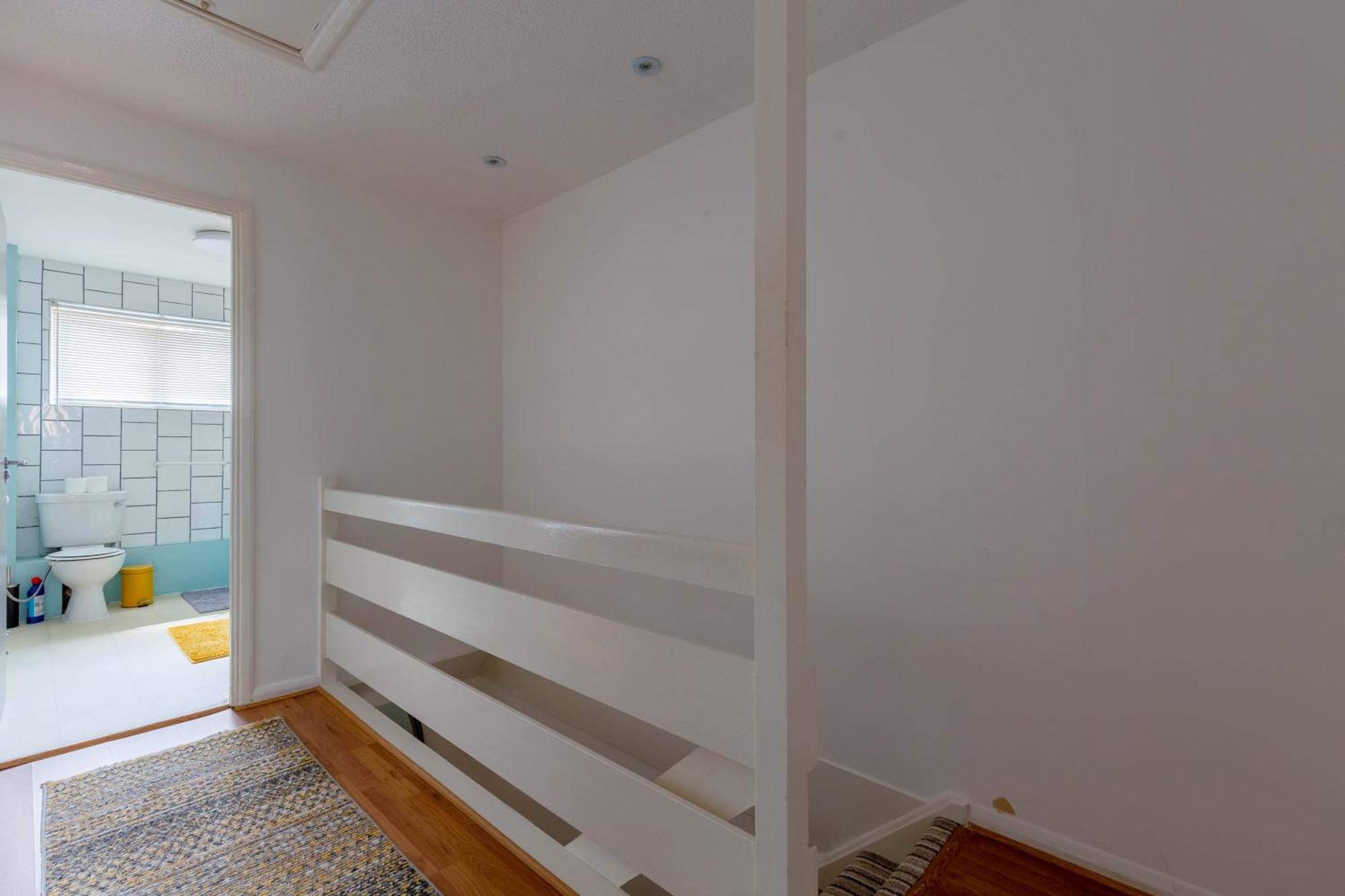 Appartement Bright 3 Bedroom House With Terrace 16 Mins To Big Ben