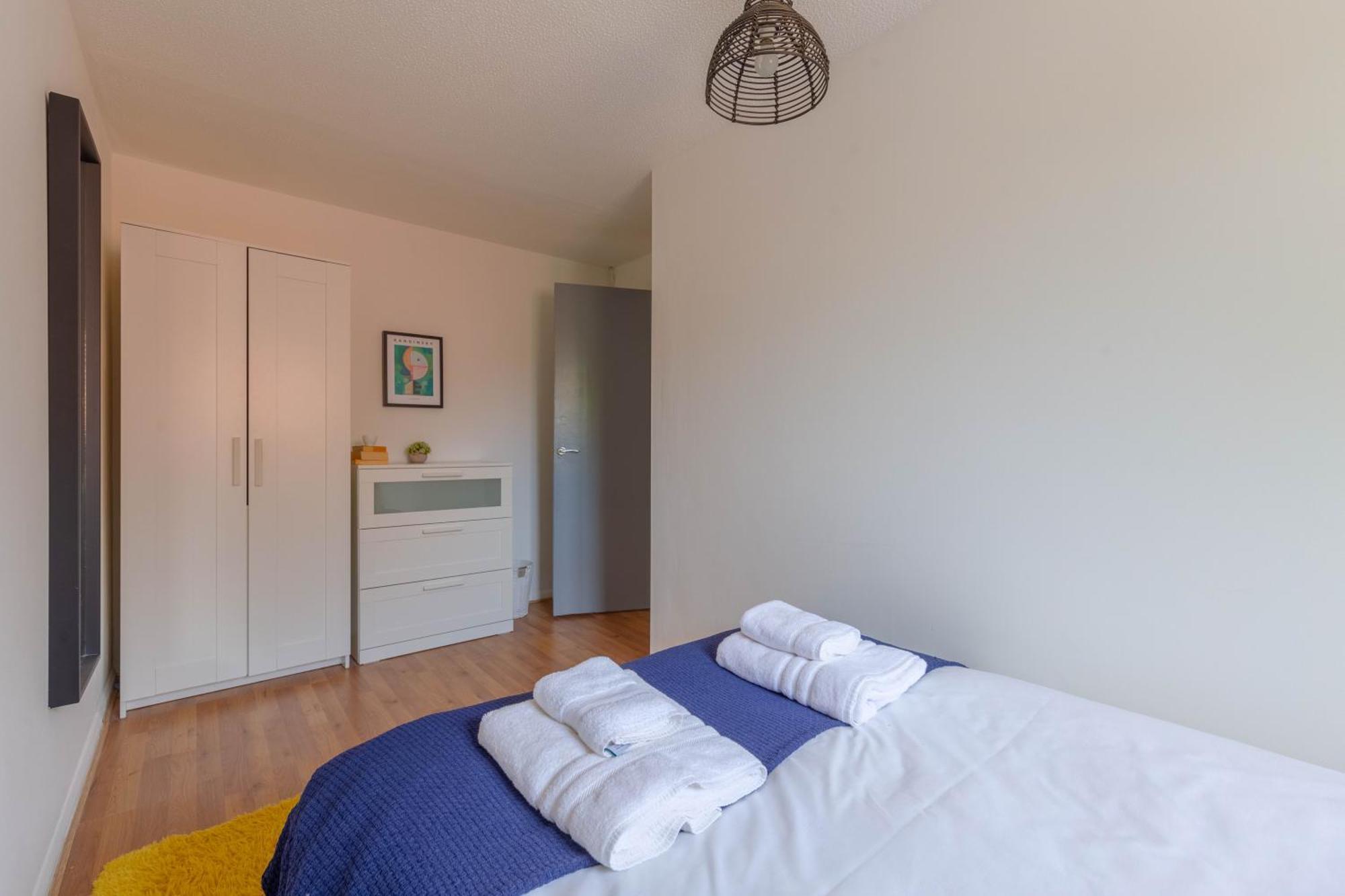 Appartement Bright 3 Bedroom House With Terrace 16 Mins To Big Ben Londres
