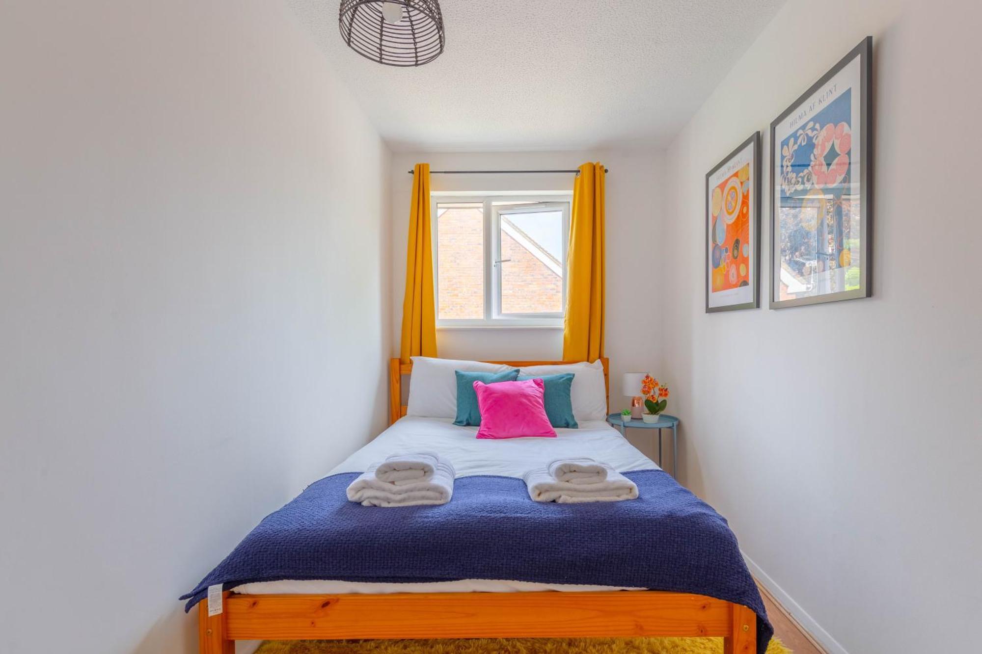 Bright 3 Bedroom House With Terrace 16 Mins To Big Ben Apartamento Londres