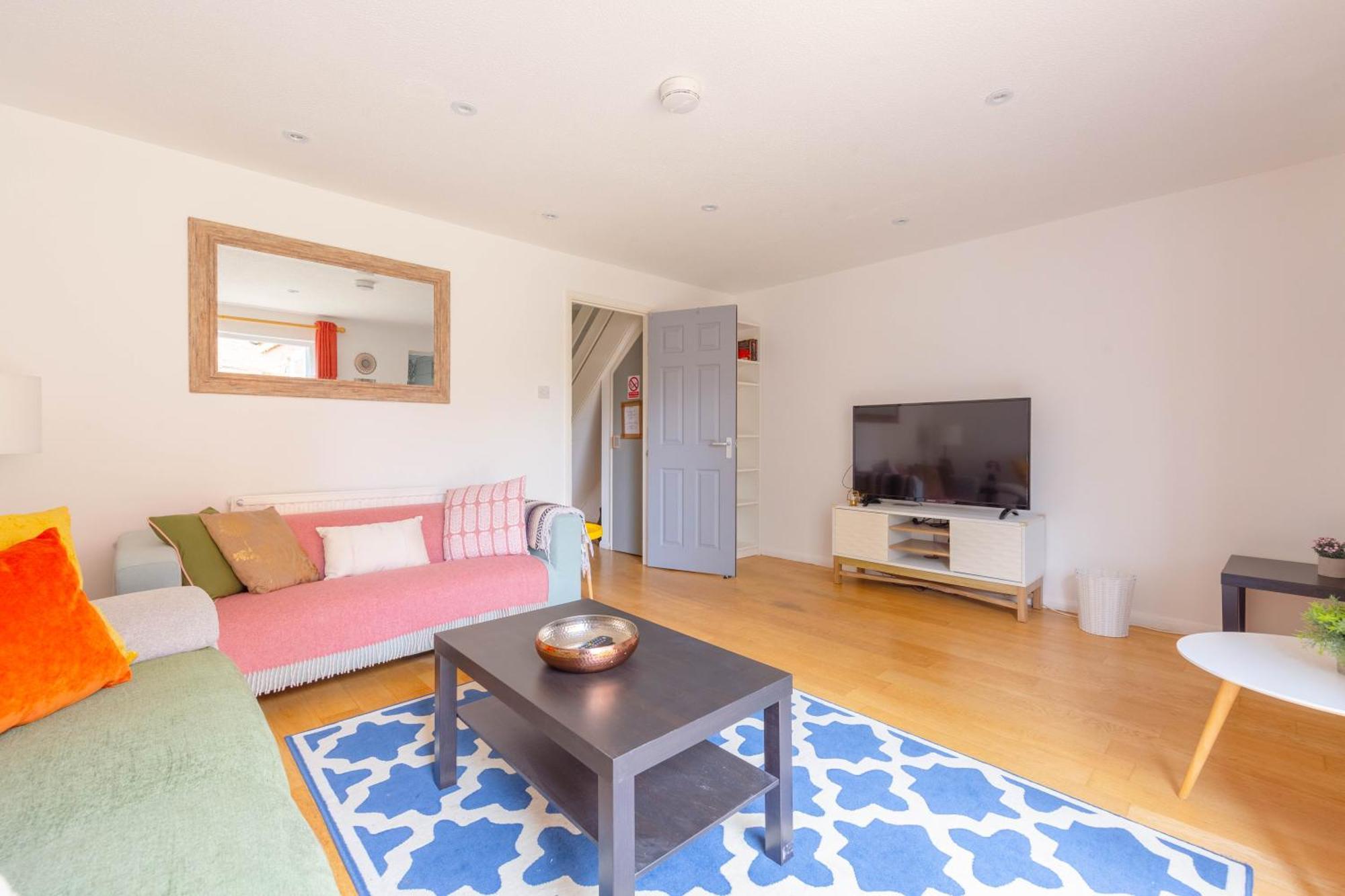 Bright 3 Bedroom House With Terrace 16 Mins To Big Ben * Londres