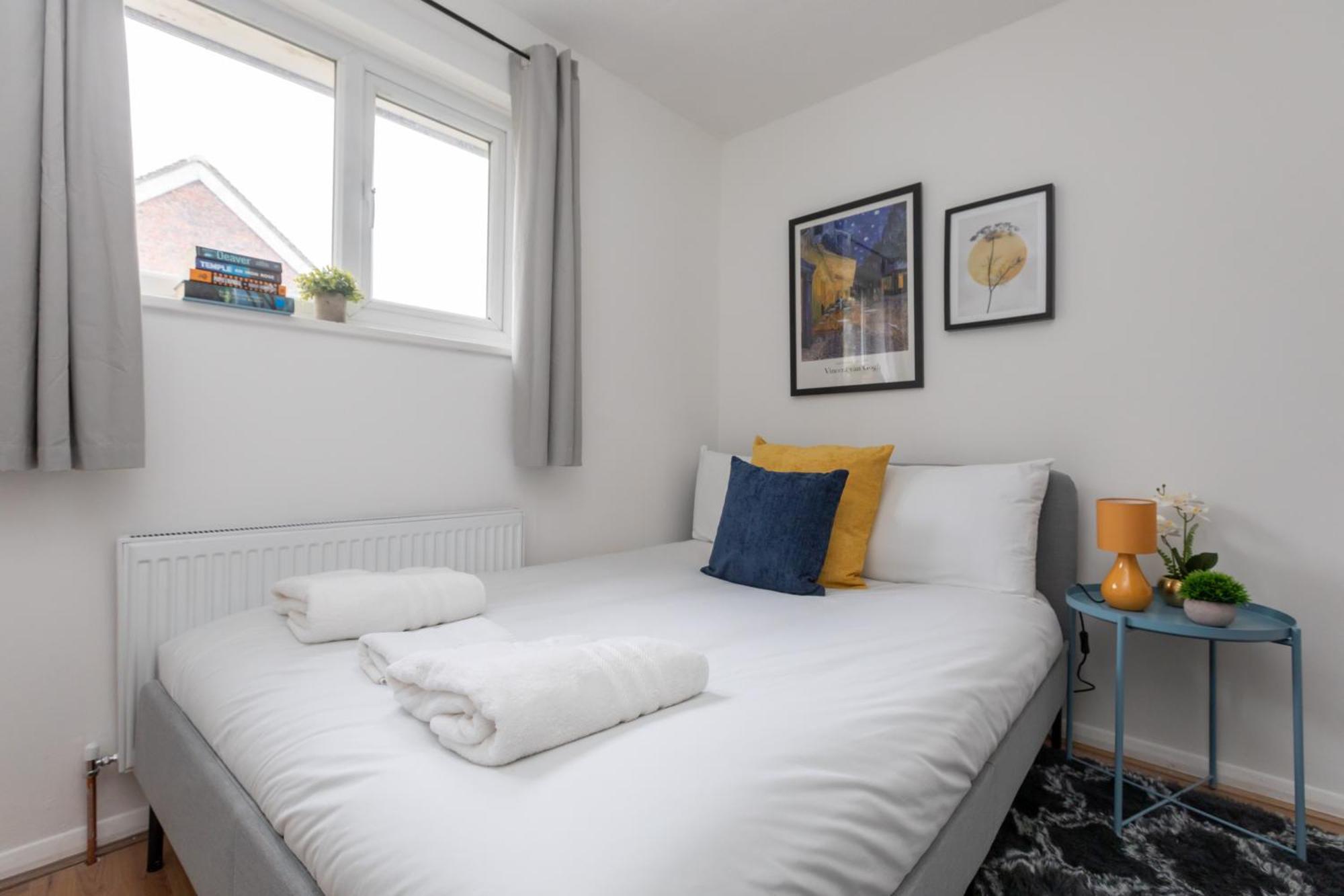 Bright 3 Bedroom House With Terrace 16 Mins To Big Ben Apartamento Londres