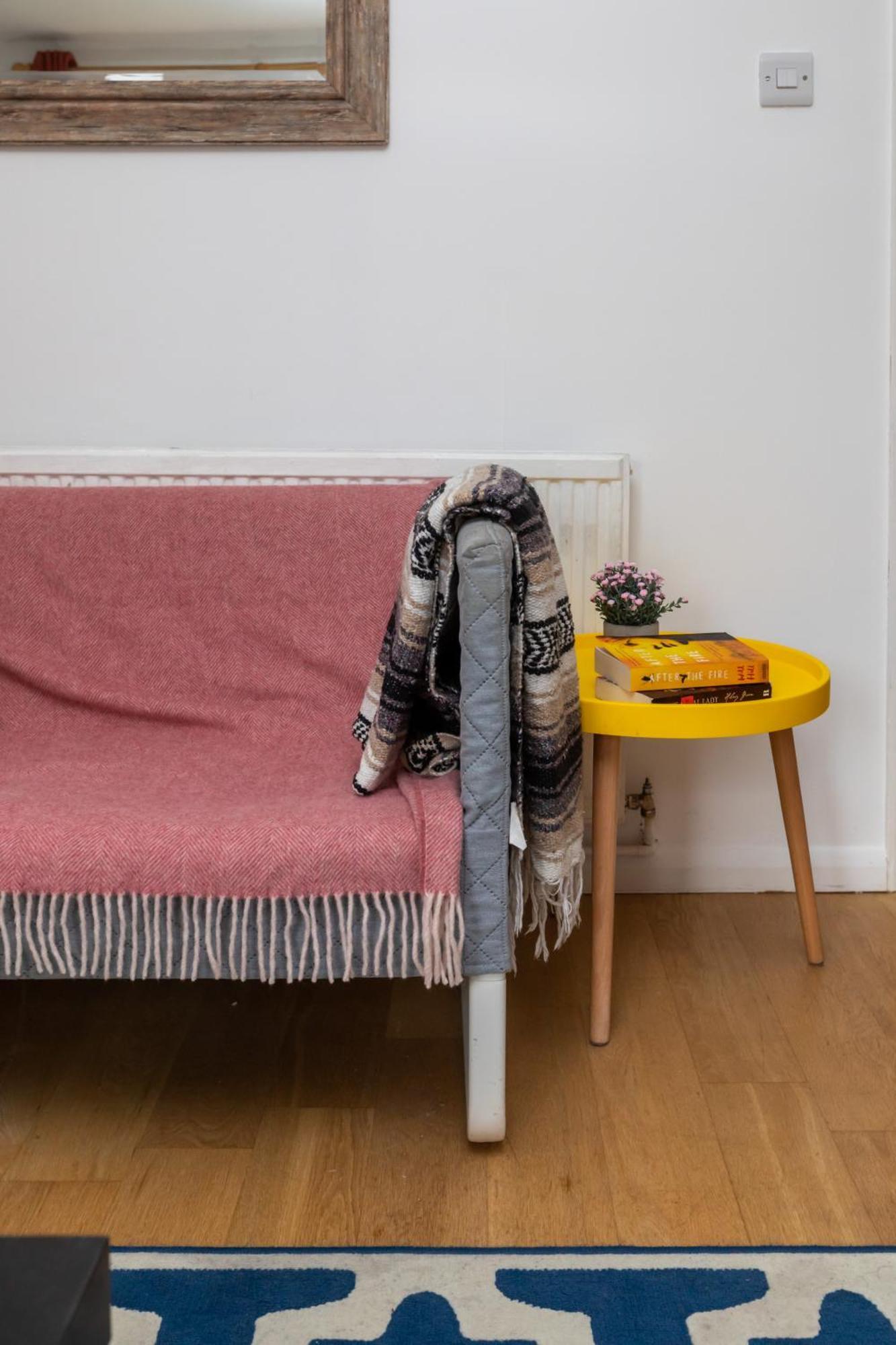 Appartement Bright 3 Bedroom House With Terrace 16 Mins To Big Ben Londres