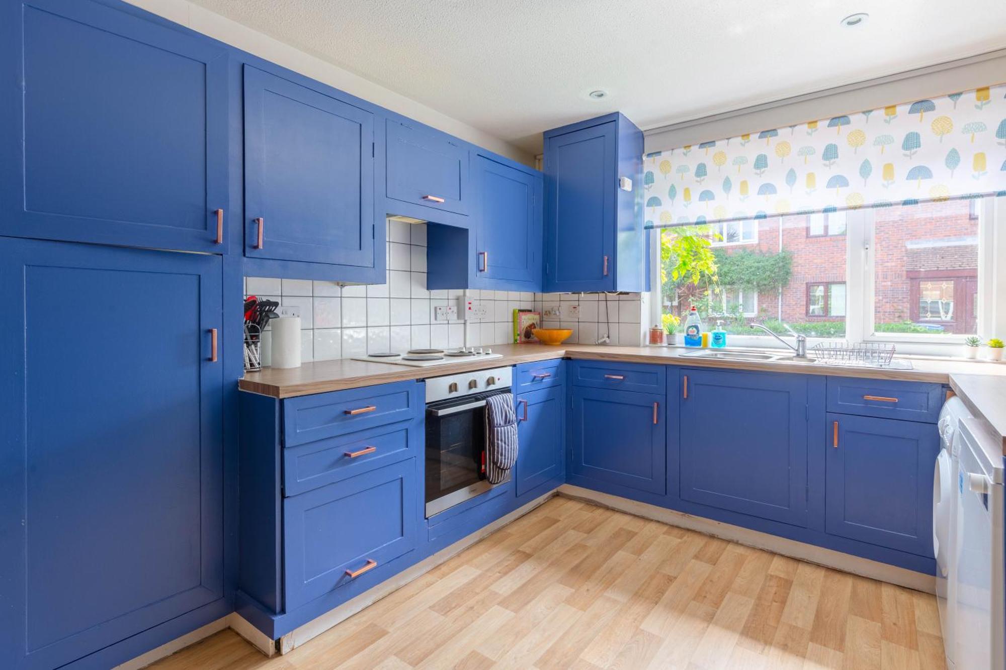 Bright 3 Bedroom House With Terrace 16 Mins To Big Ben Londres