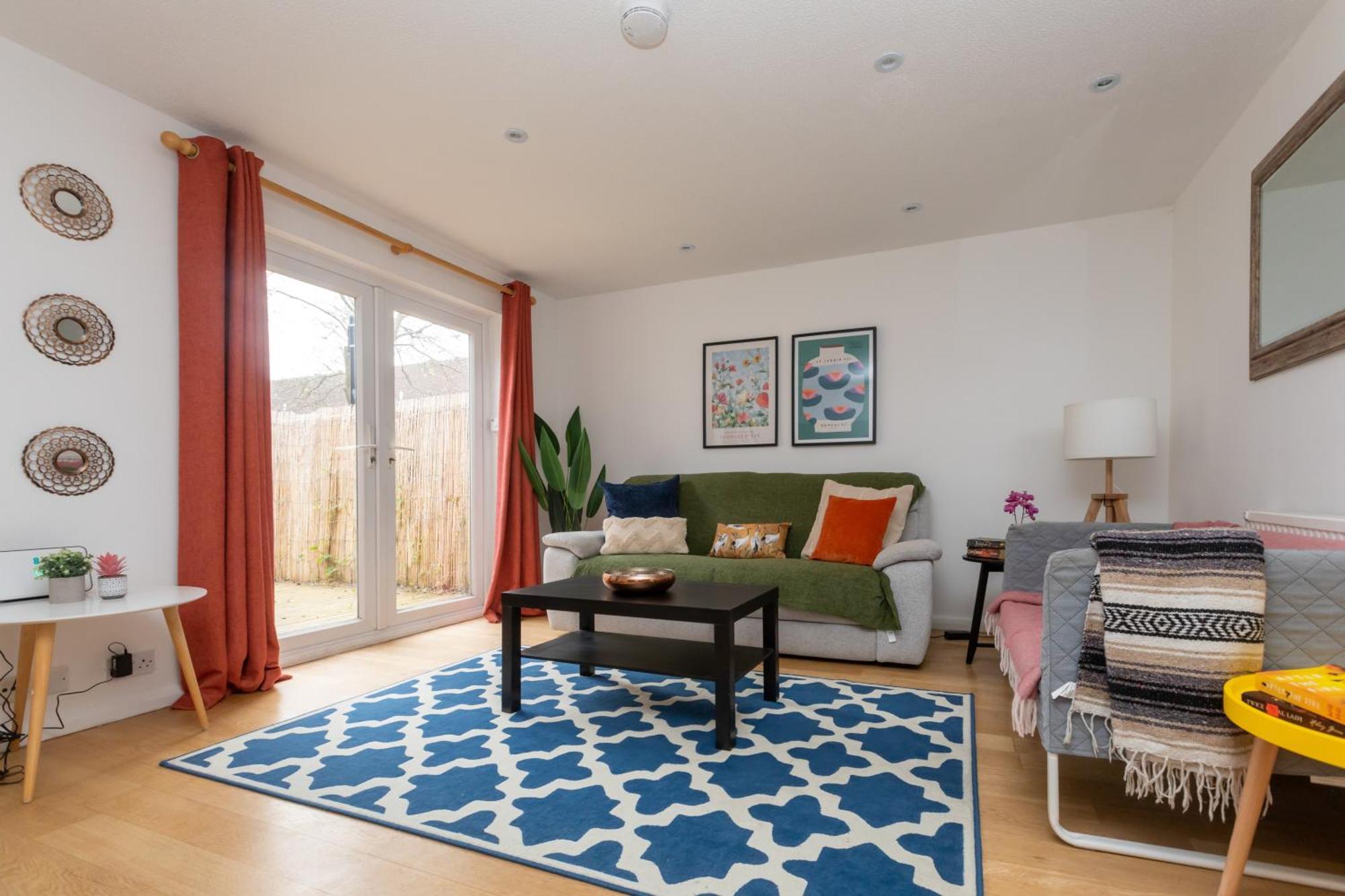 Bright 3 Bedroom House With Terrace 16 Mins To Big Ben * Londres