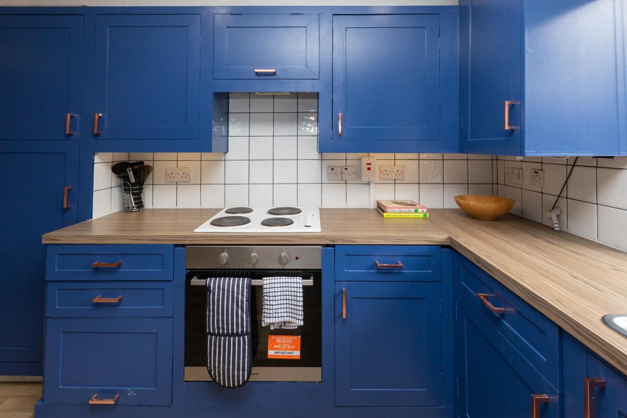 Apartamento Bright 3 Bedroom House With Terrace 16 Mins To Big Ben