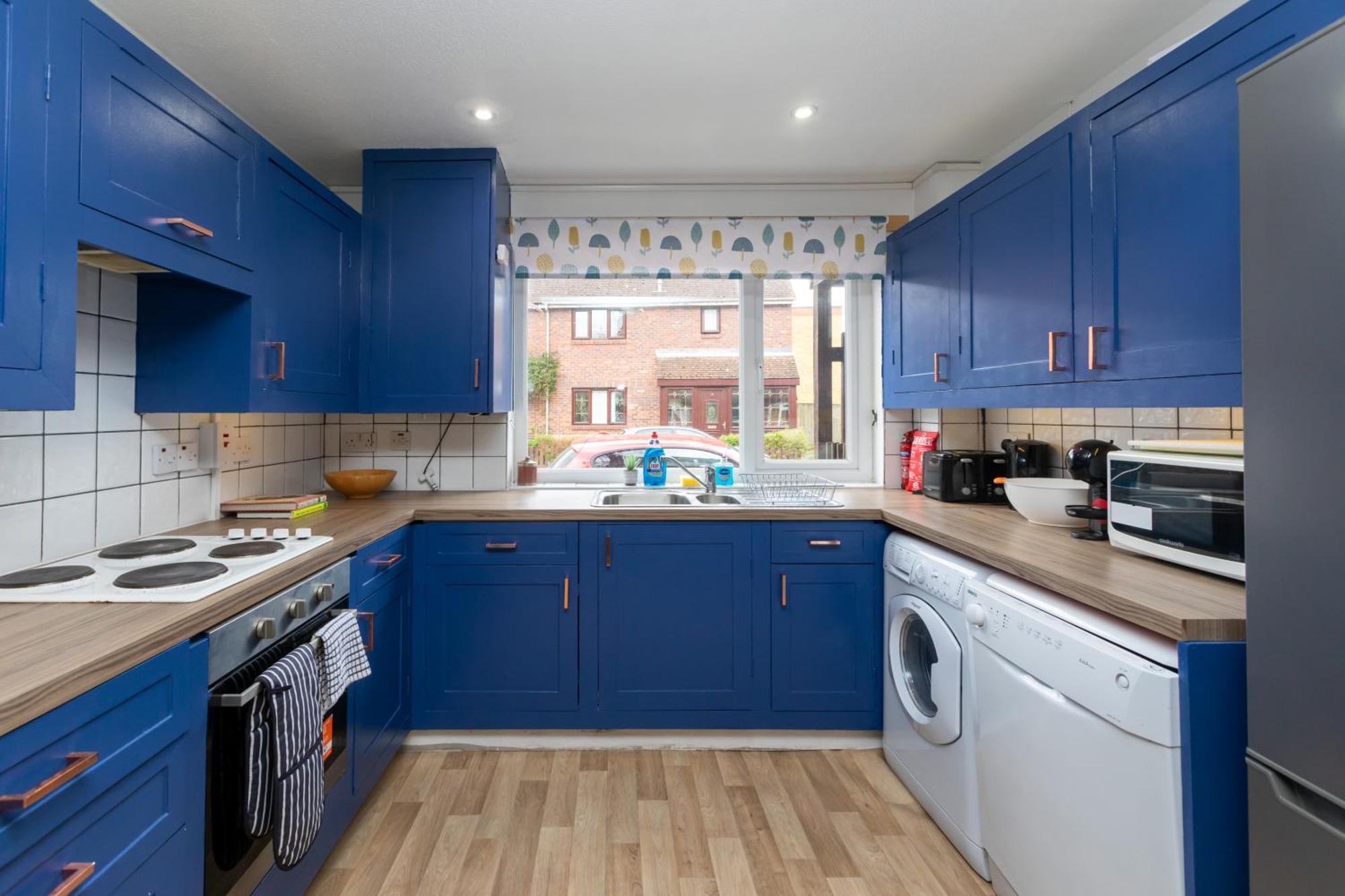 Appartement Bright 3 Bedroom House With Terrace 16 Mins To Big Ben *