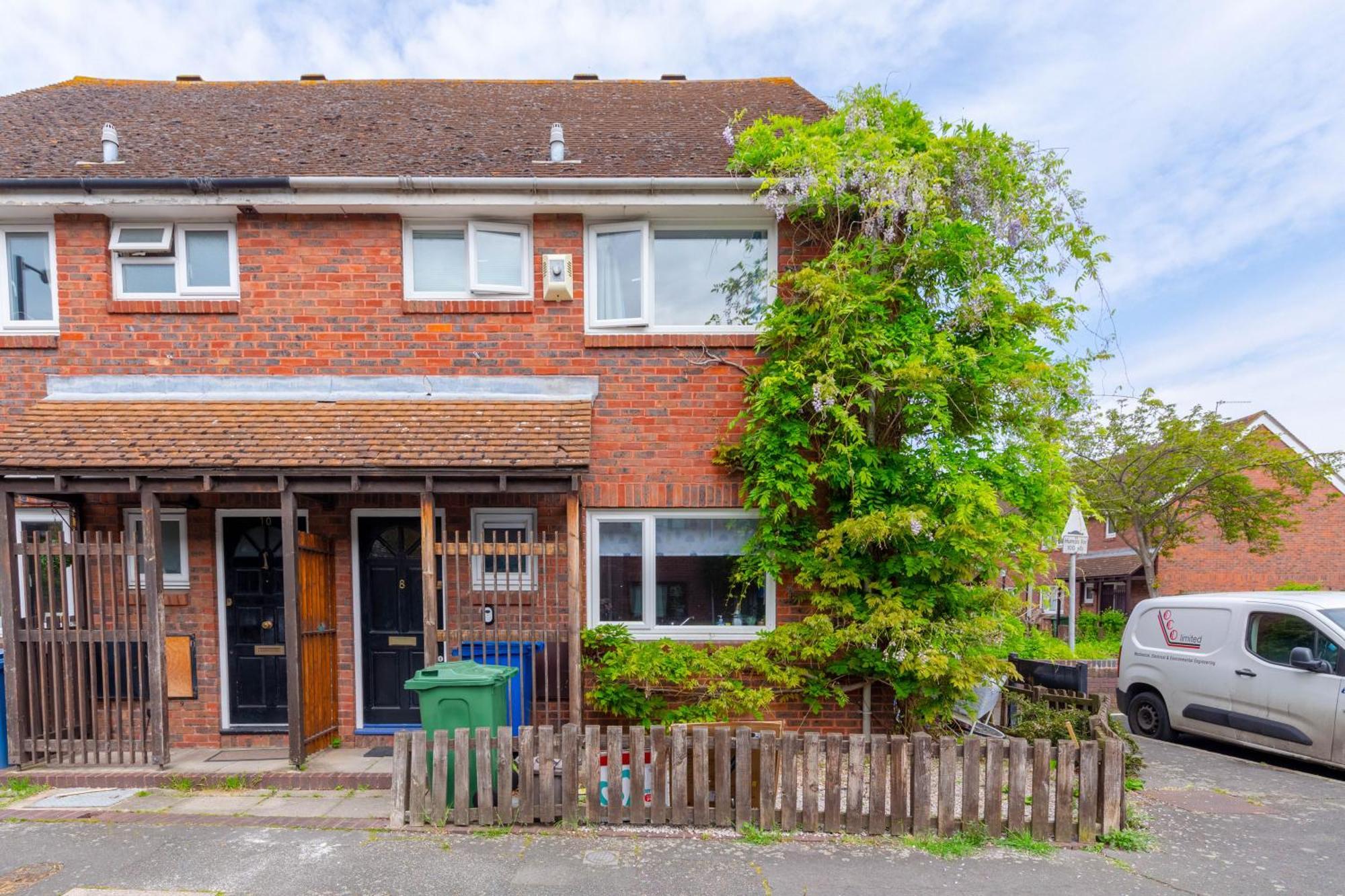 Bright 3 Bedroom House With Terrace 16 Mins To Big Ben Londres