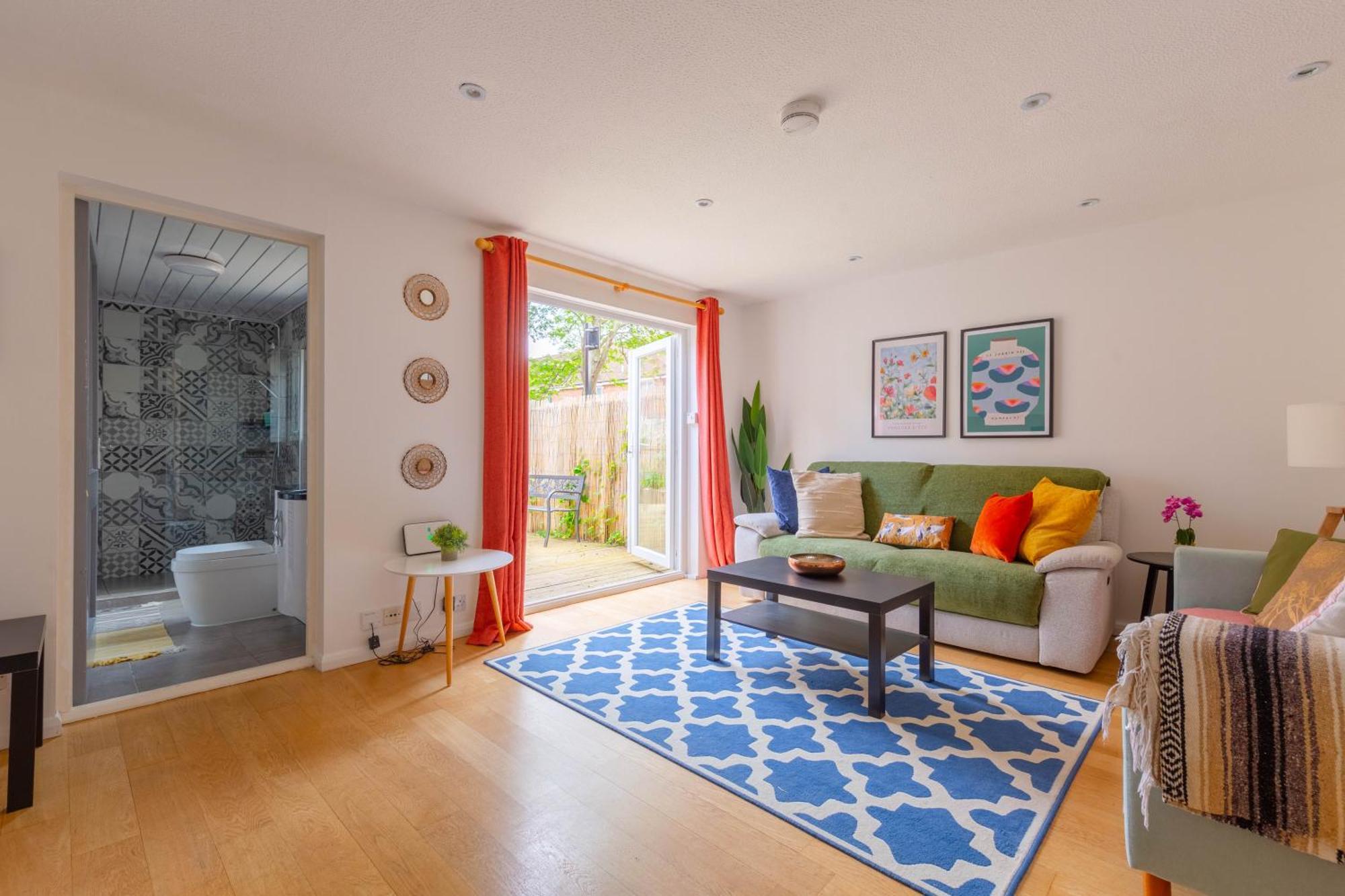 Bright 3 Bedroom House With Terrace 16 Mins To Big Ben * Londres