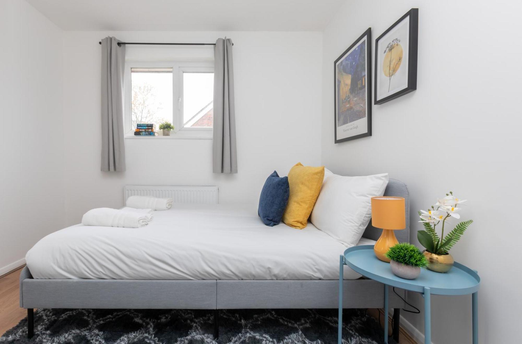 Bright 3 Bedroom House With Terrace 16 Mins To Big Ben * Londres