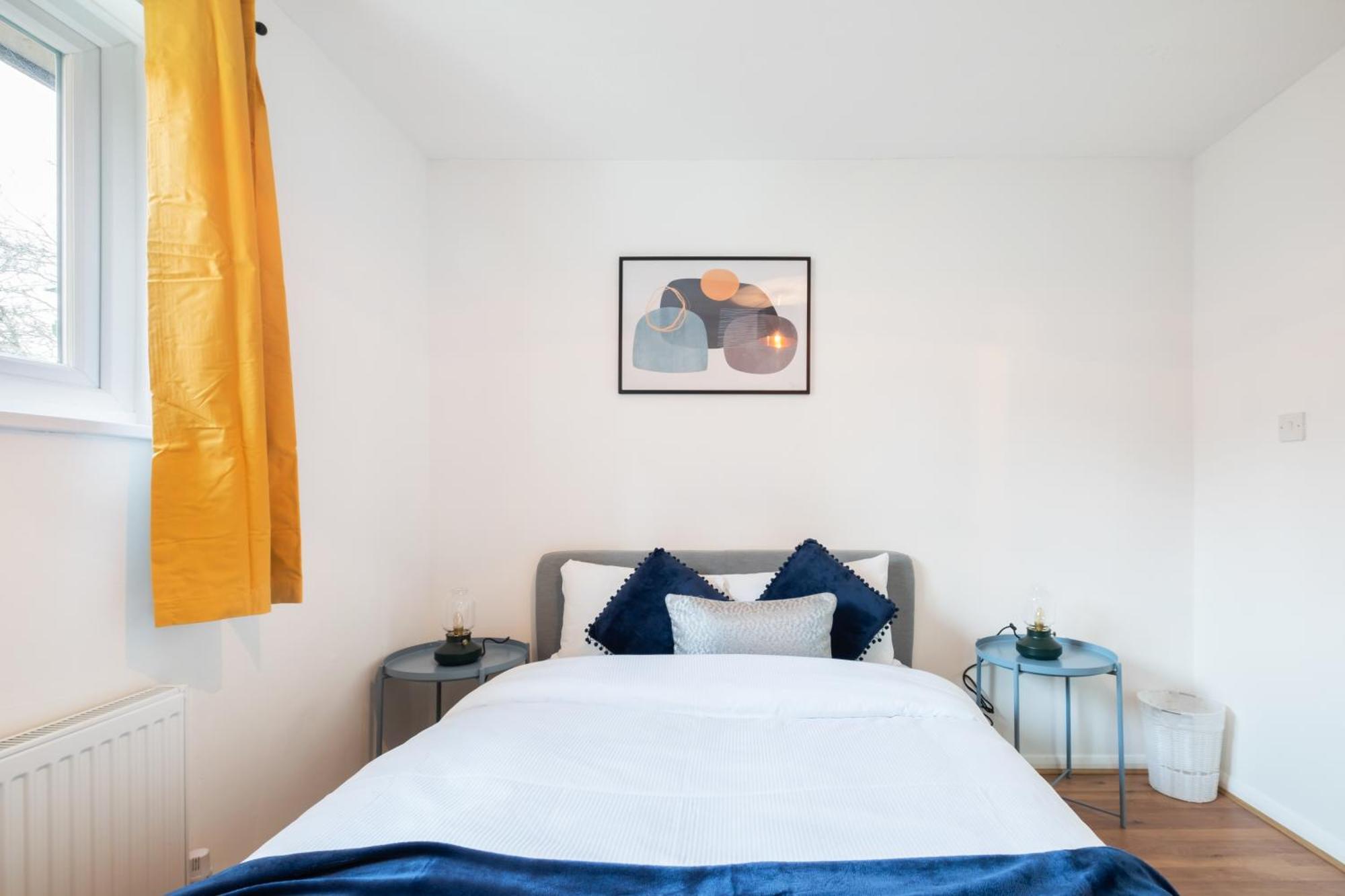 Bright 3 Bedroom House With Terrace 16 Mins To Big Ben Londres