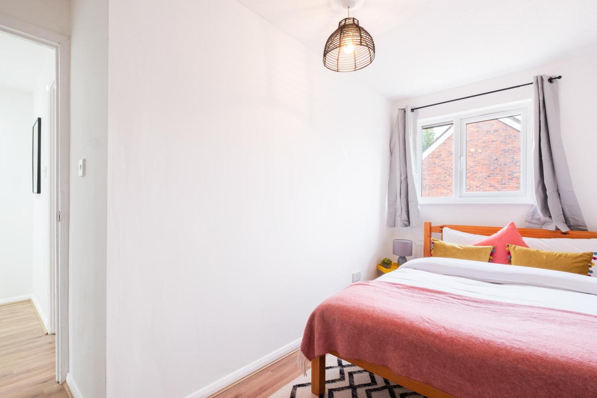 Appartement Bright 3 Bedroom House With Terrace 16 Mins To Big Ben