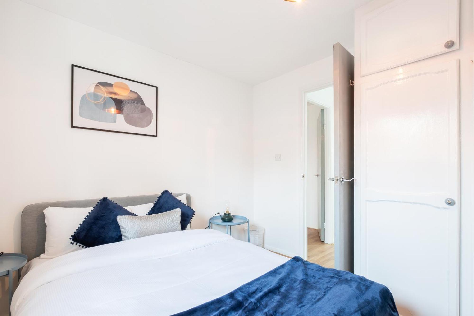 Bright 3 Bedroom House With Terrace 16 Mins To Big Ben Londres