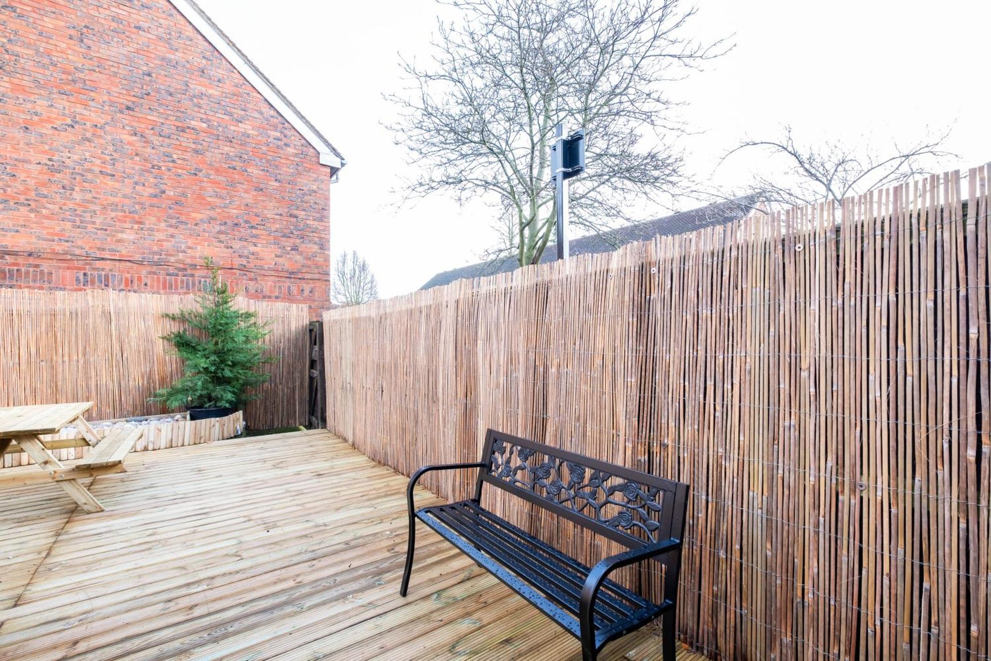 Bright 3 Bedroom House With Terrace 16 Mins To Big Ben Apartamento