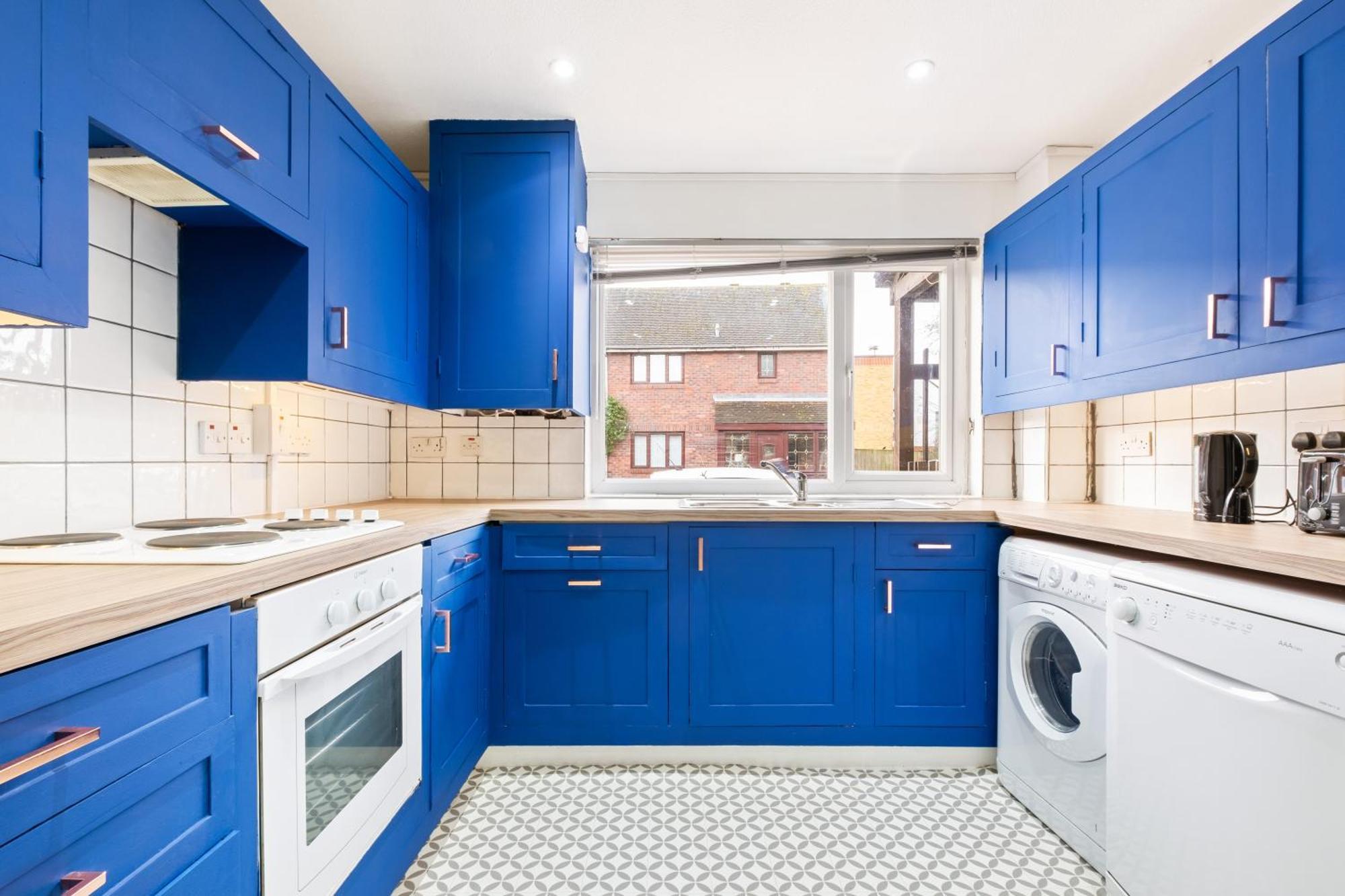 Appartement Bright 3 Bedroom House With Terrace 16 Mins To Big Ben *
