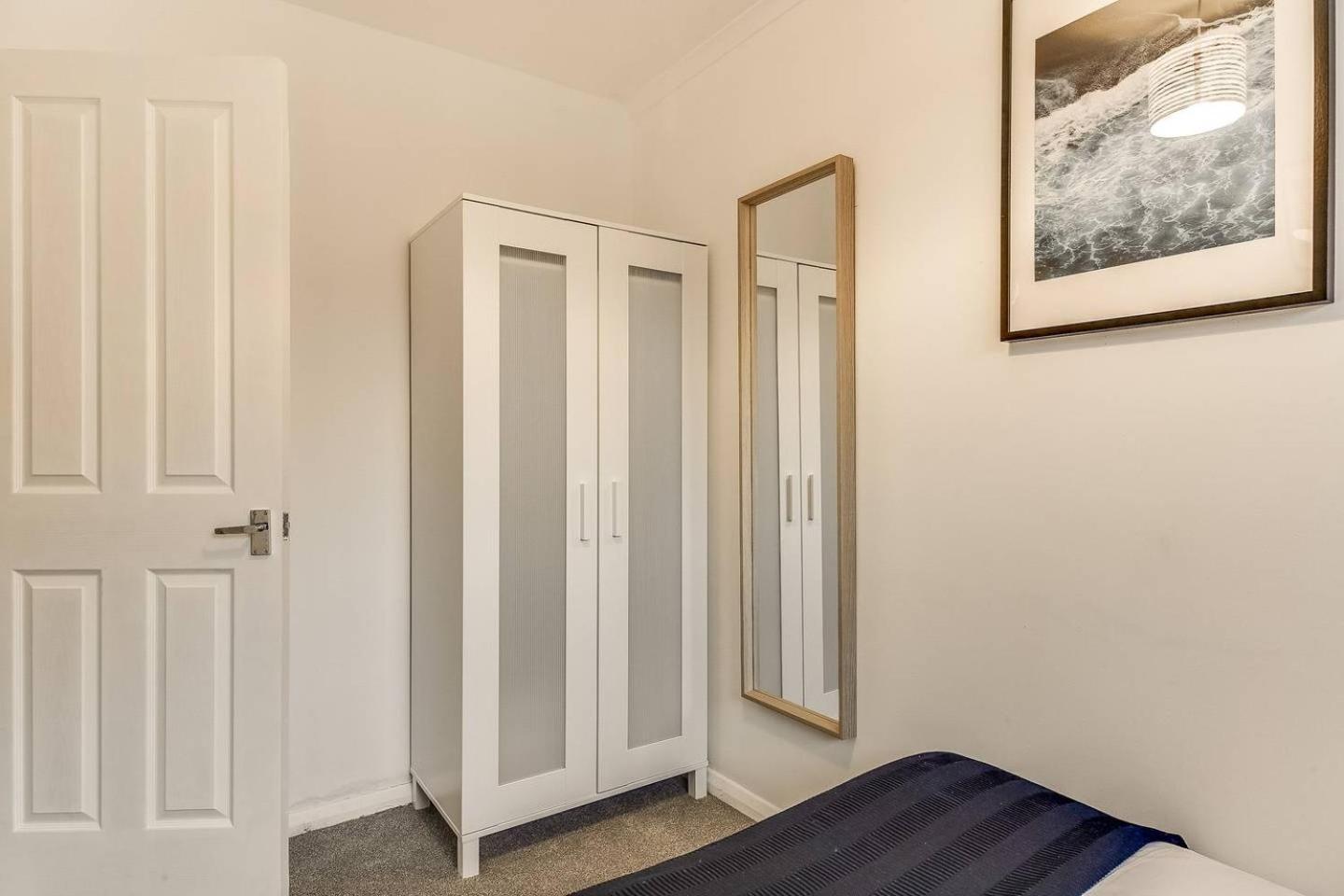 Apartamento Lovely 4 Bedroom House With Garden Near Waterloo *
