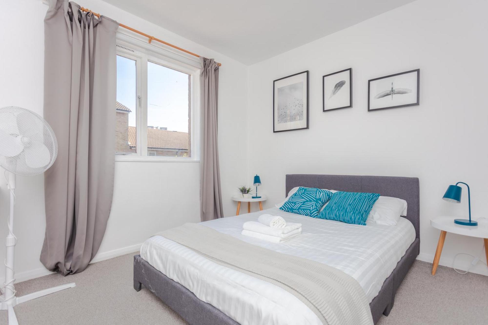 Lovely 4 Bedroom House With Garden Near Waterloo Apartamento Londres
