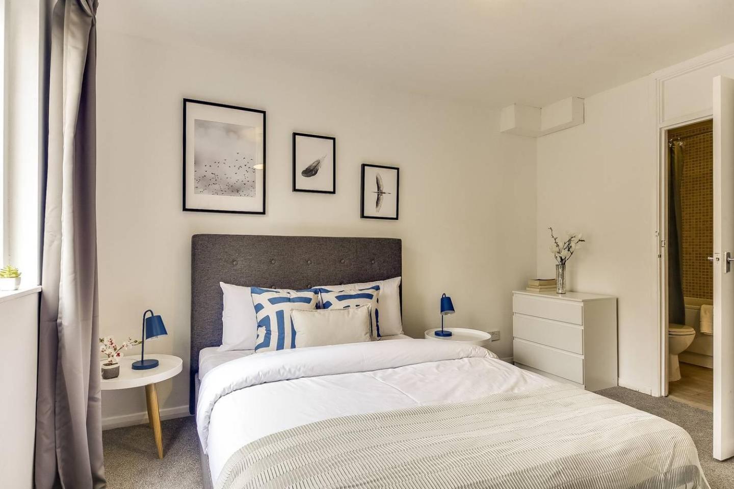 Apartamento Lovely 4 Bedroom House With Garden Near Waterloo