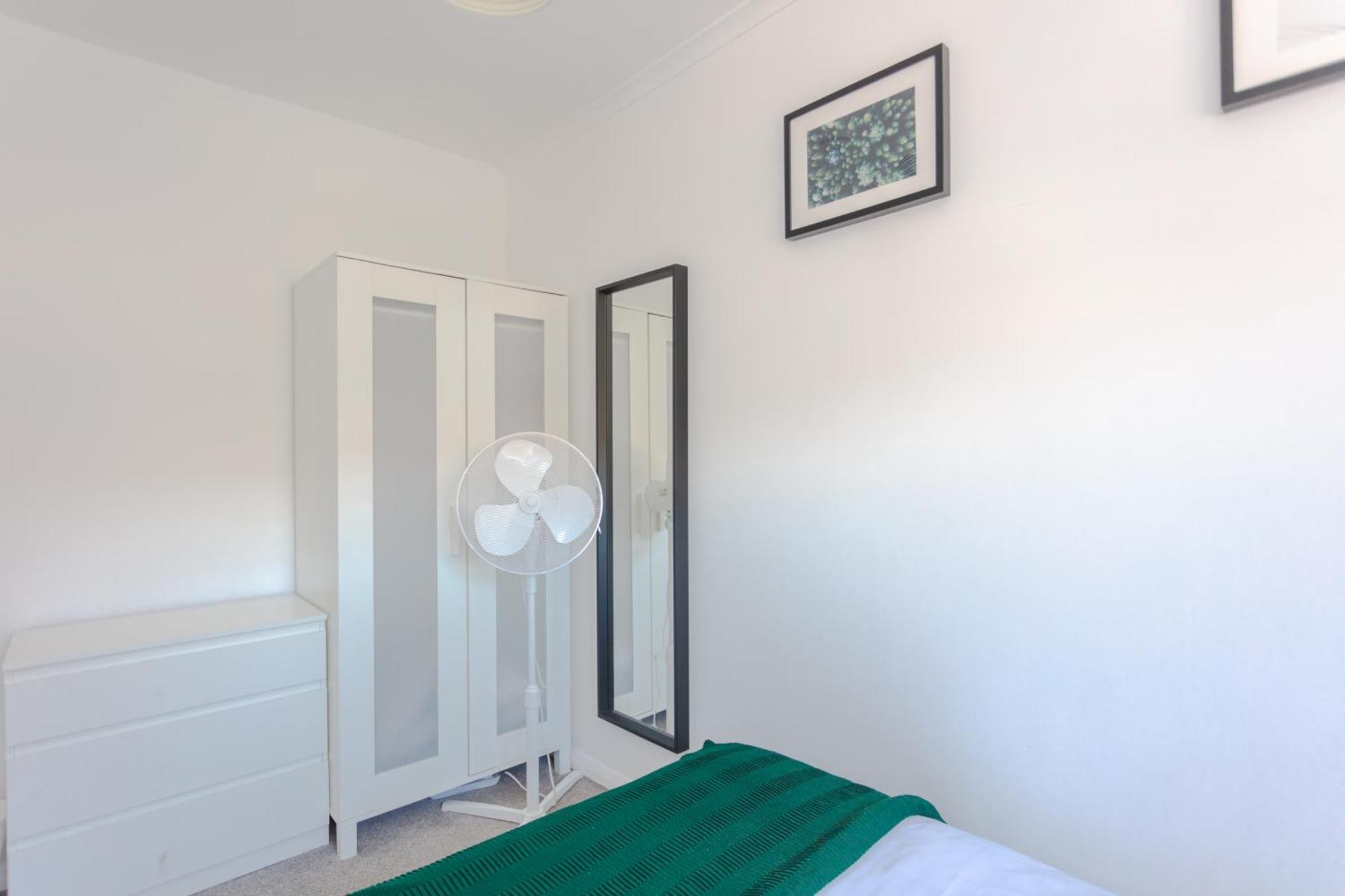 Apartamento Lovely 4 Bedroom House With Garden Near Waterloo