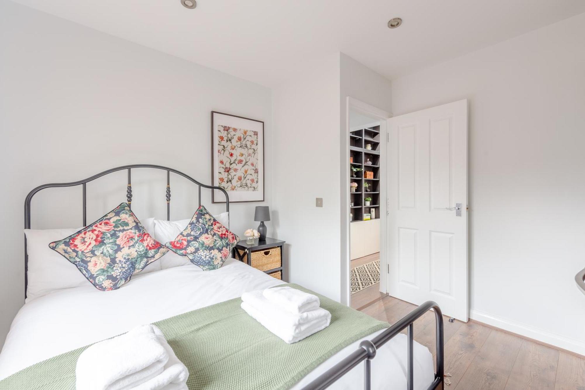 Inviting & Spacious 3bd Flat - Shadwell Appartement