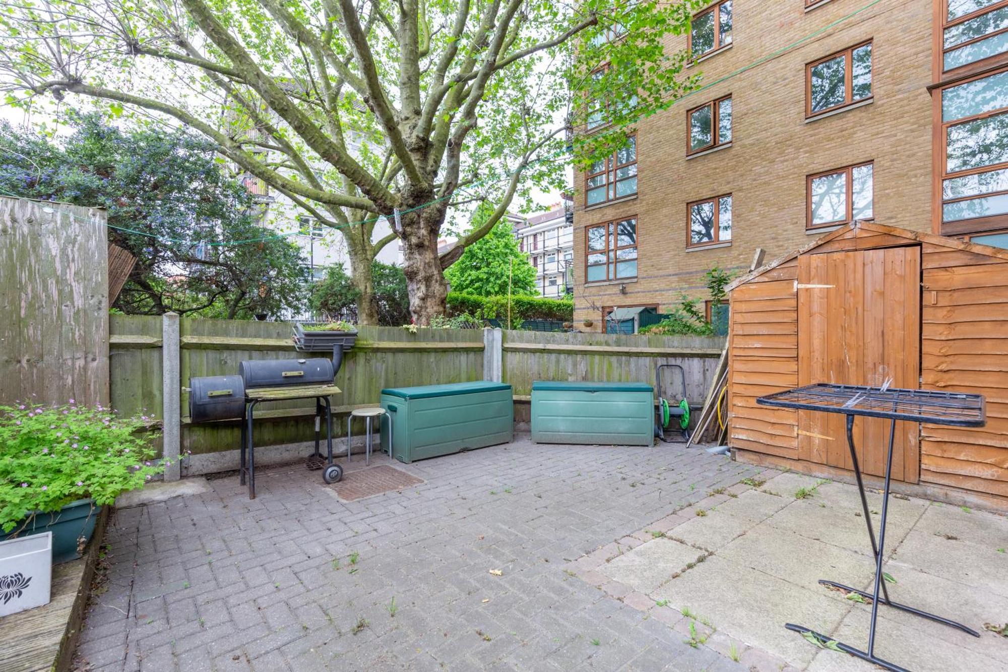 Inviting & Spacious 3bd Flat - Shadwell Londres
