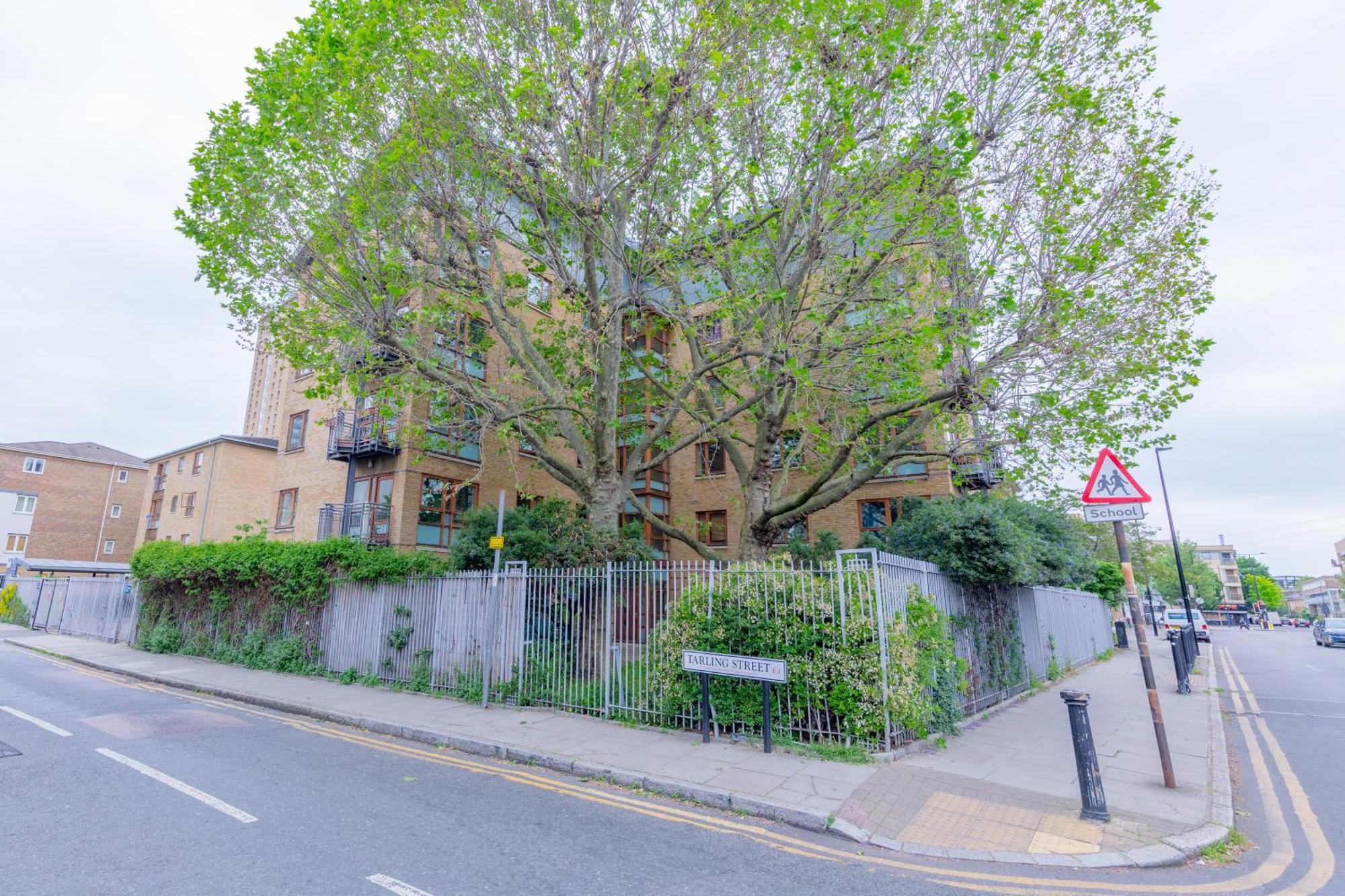 Inviting & Spacious 3bd Flat - Shadwell Appartement Londres