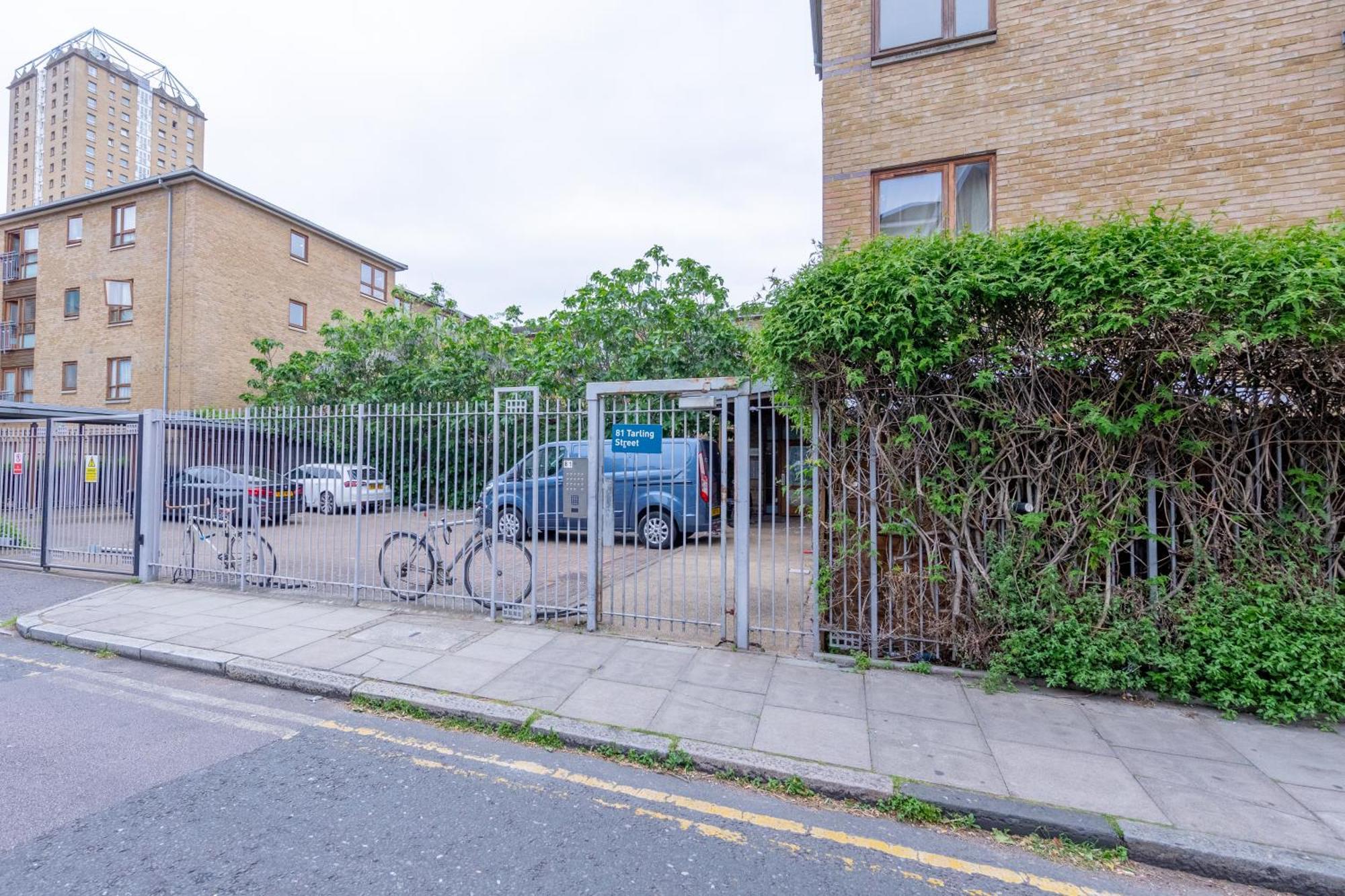 Appartement Inviting & Spacious 3bd Flat - Shadwell Londres