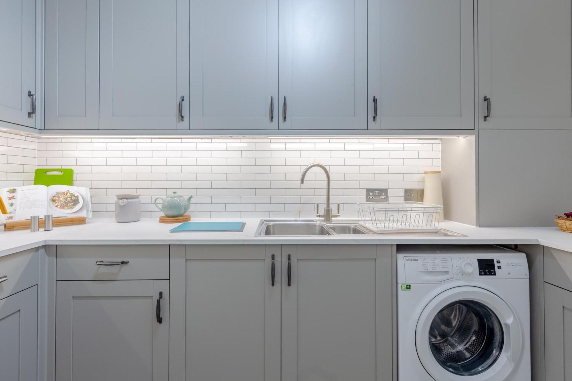 Appartement Inviting & Spacious 3bd Flat - Shadwell