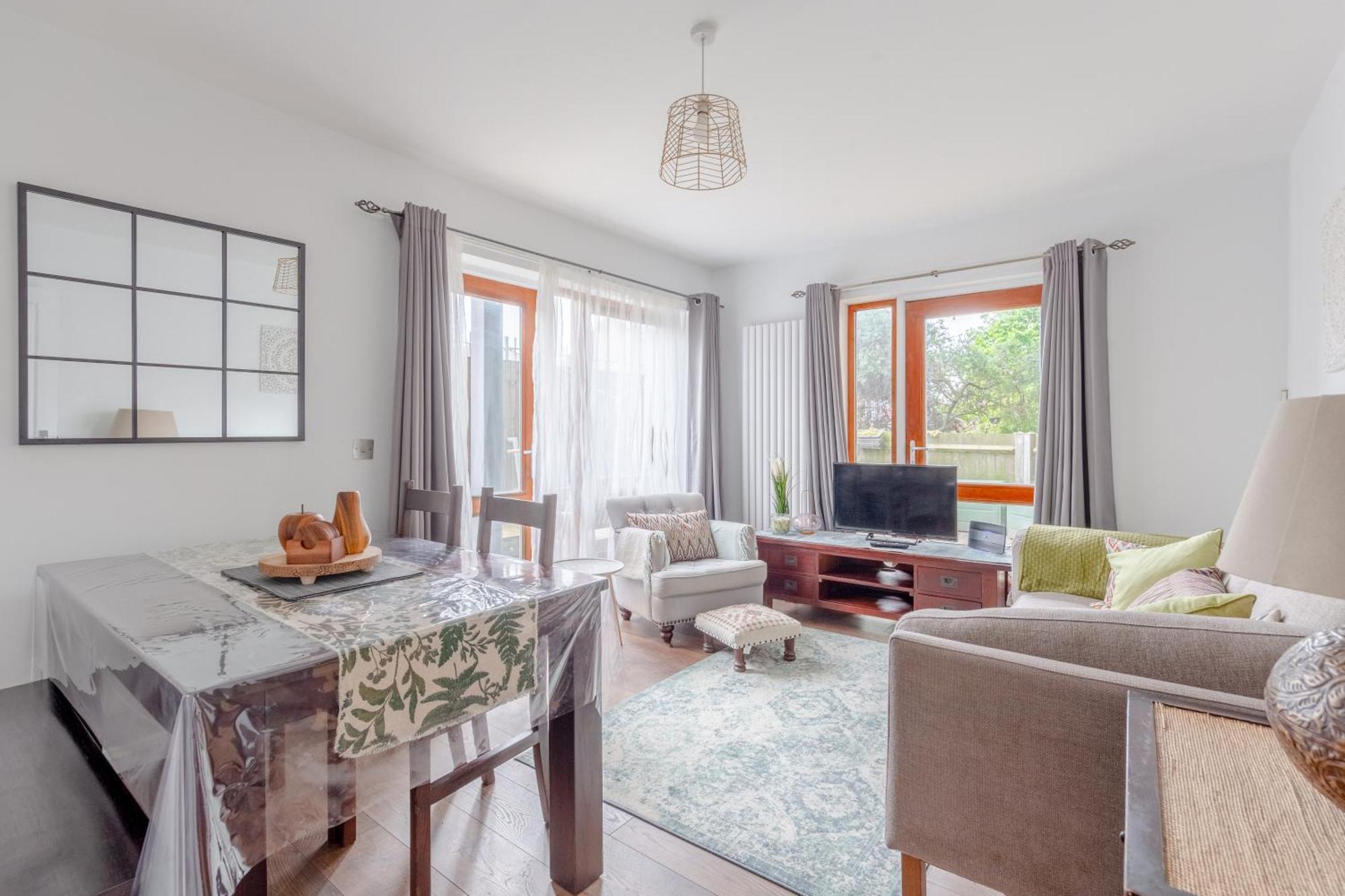 Inviting & Spacious 3bd Flat - Shadwell Appartement Londres
