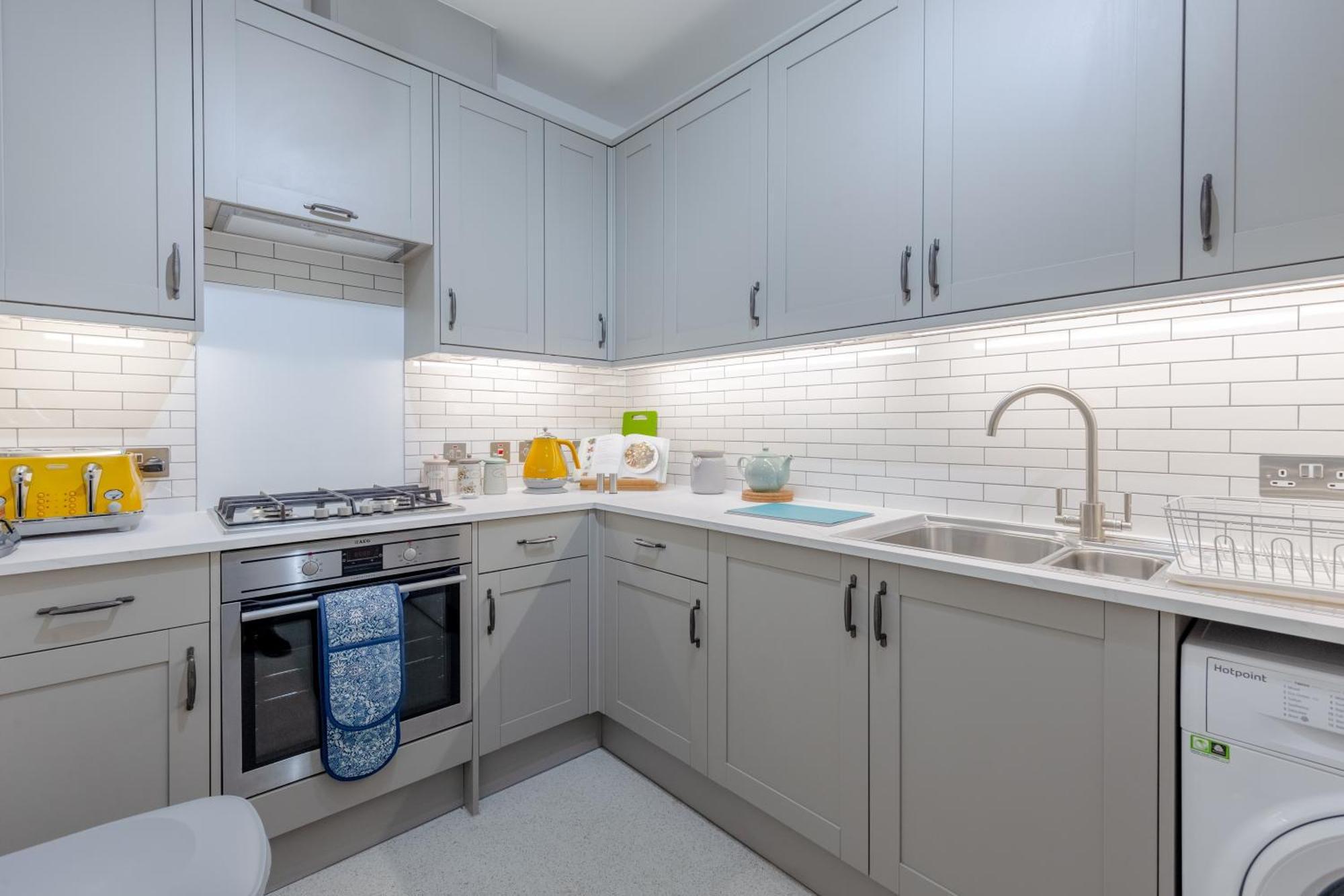 Inviting & Spacious 3bd Flat - Shadwell Appartement Londres