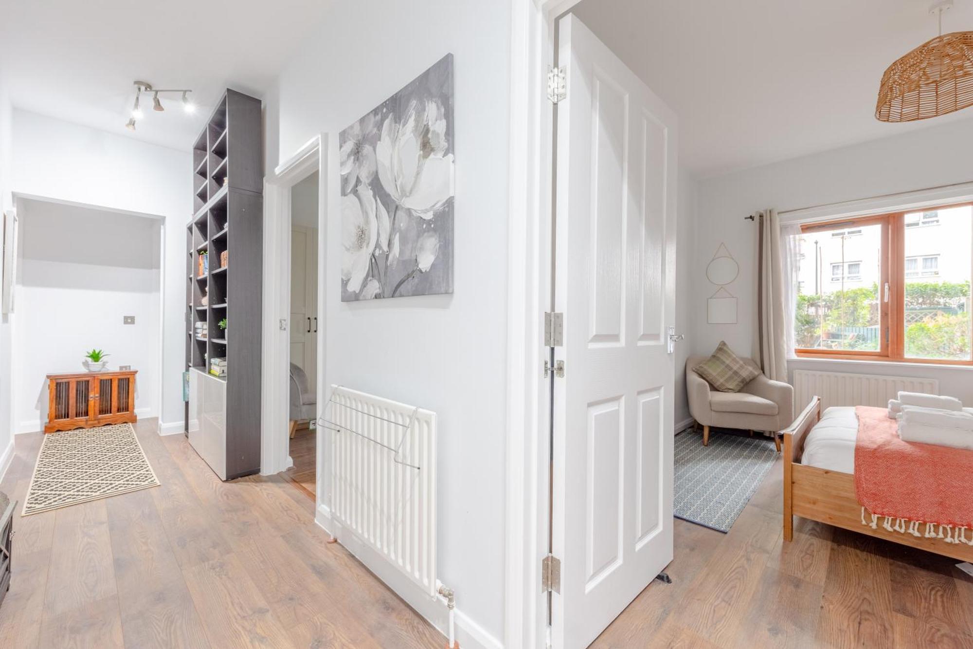 Inviting & Spacious 3bd Flat - Shadwell Londres