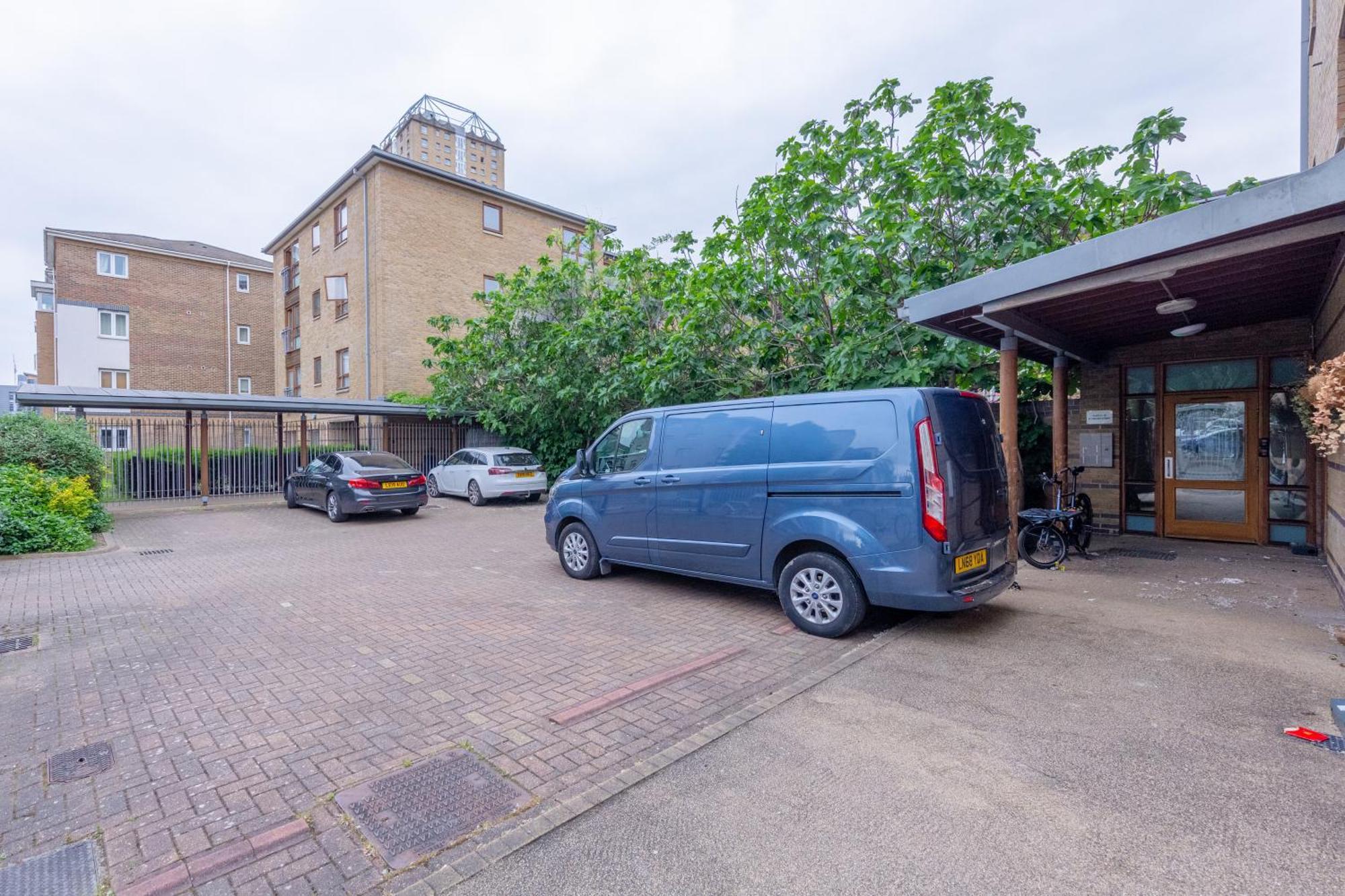 Appartement Inviting & Spacious 3bd Flat - Shadwell Londres